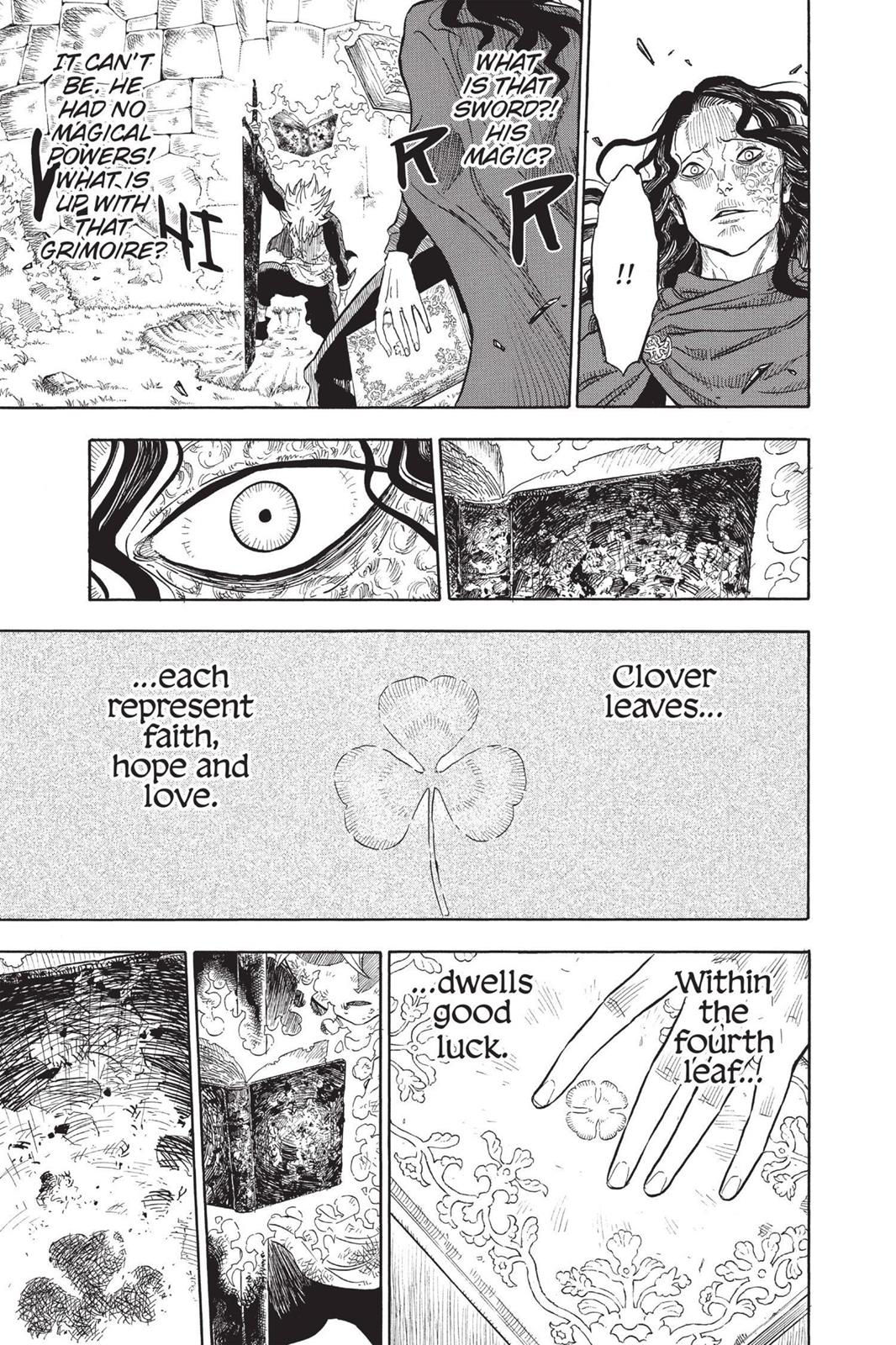 Black Clover Chapter 1 — page 51