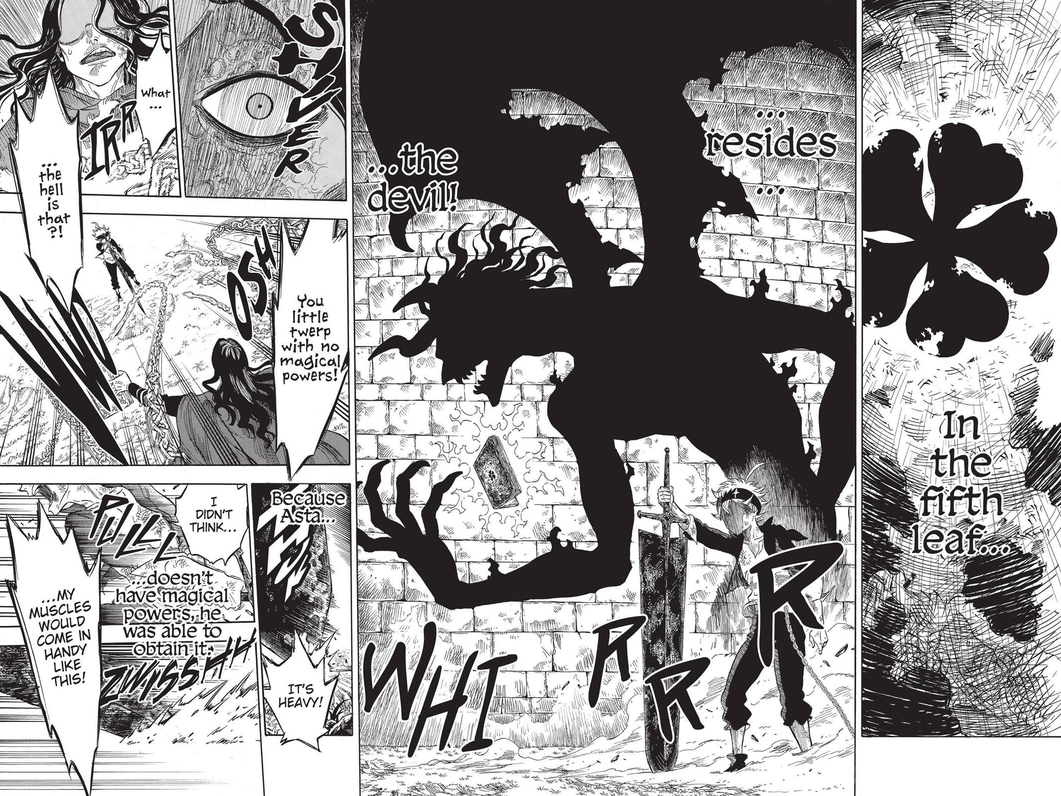 Black Clover Chapter 1 — page 52
