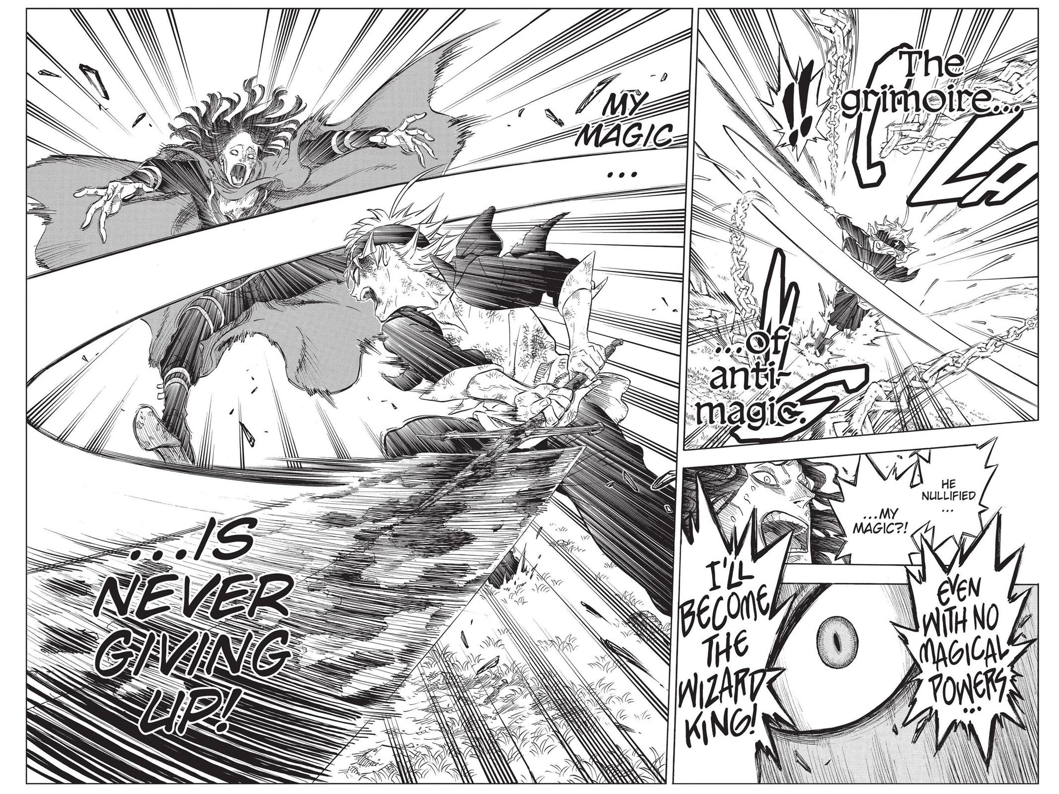 Black Clover Chapter 1 — page 53