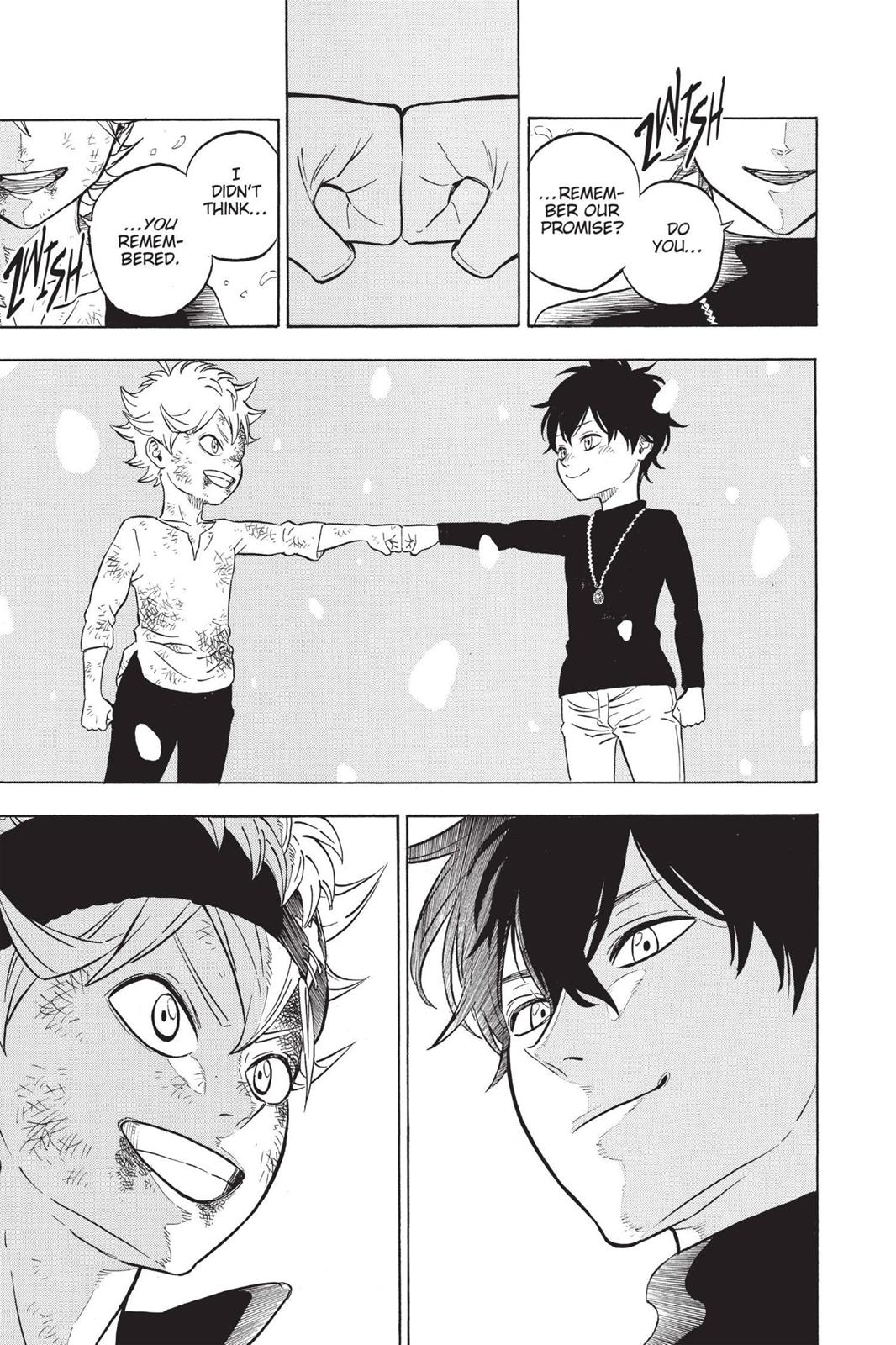 Black Clover Chapter 1 — page 55