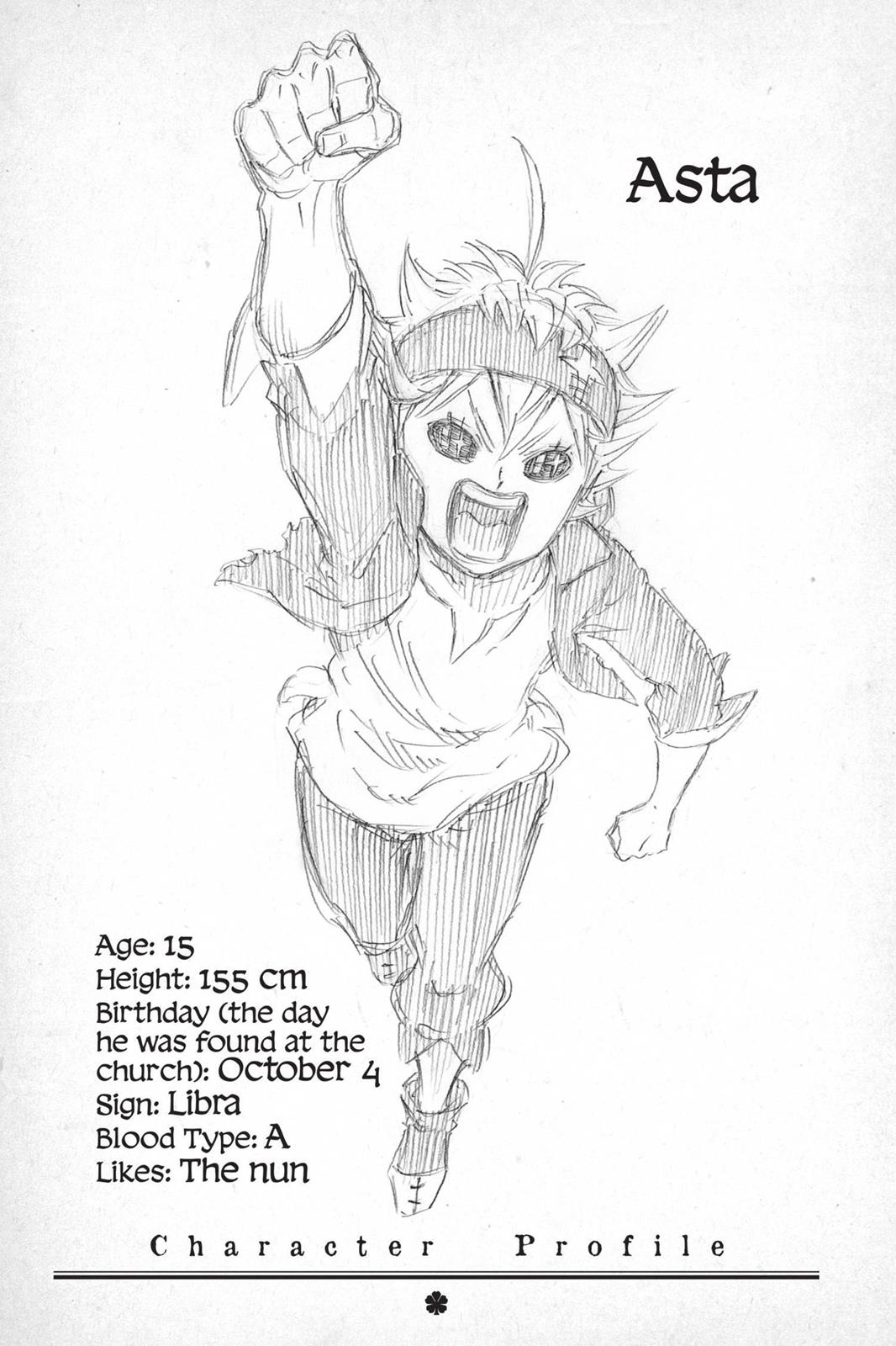 Black Clover Chapter 1 — page 57