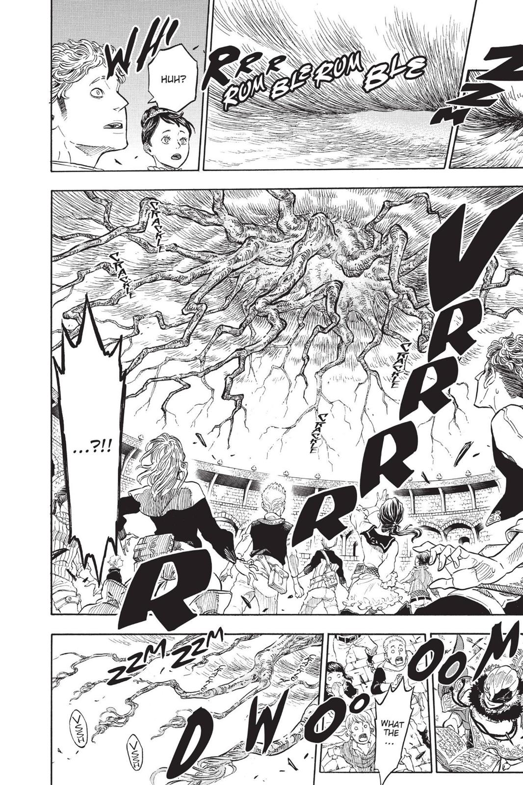 Black Clover Chapter 2 — page 12