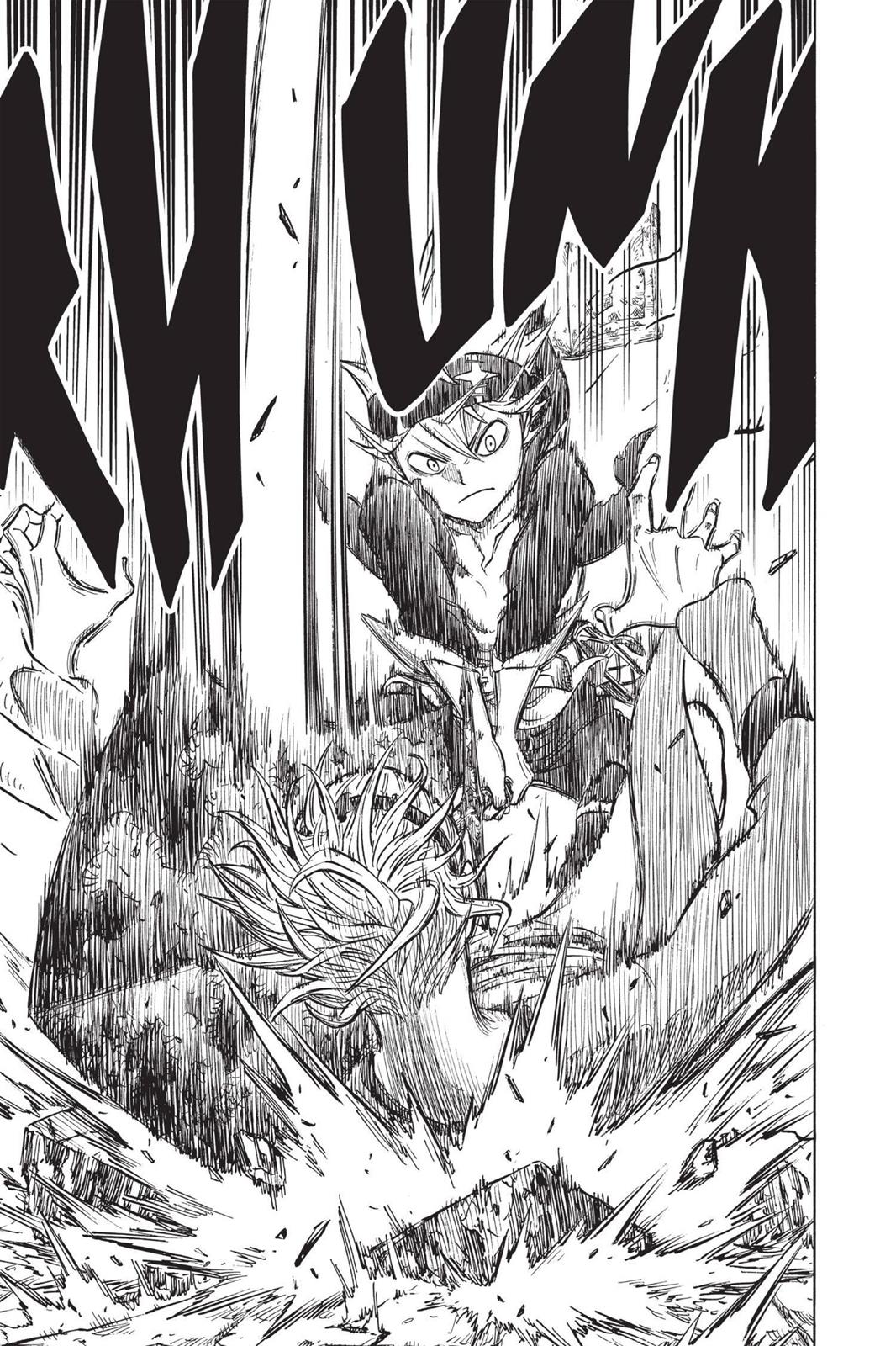 Black Clover Chapter 2 — page 23