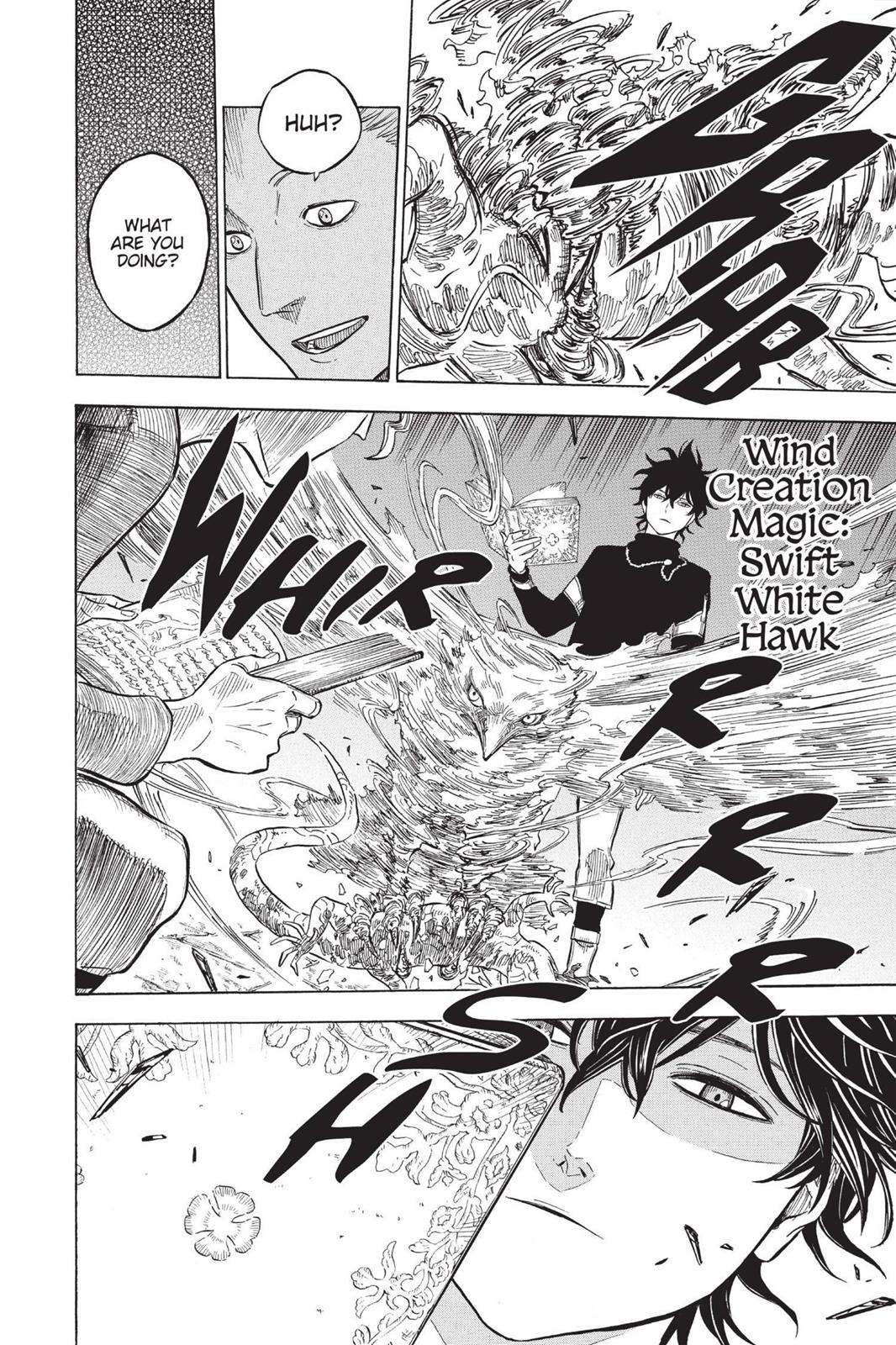 Black Clover Chapter 3 — page 16