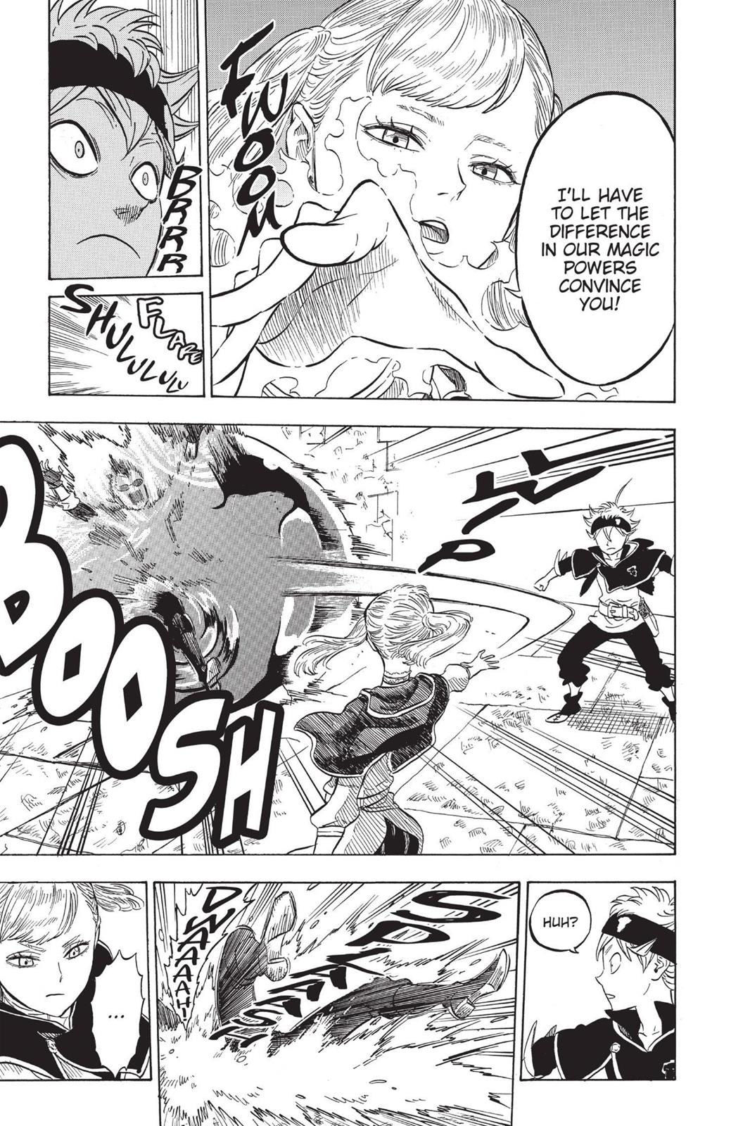 Black Clover Chapter 5 — page 5
