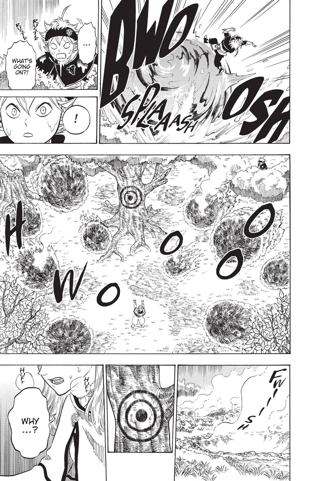 Black Clover Chapter 5 — page 9