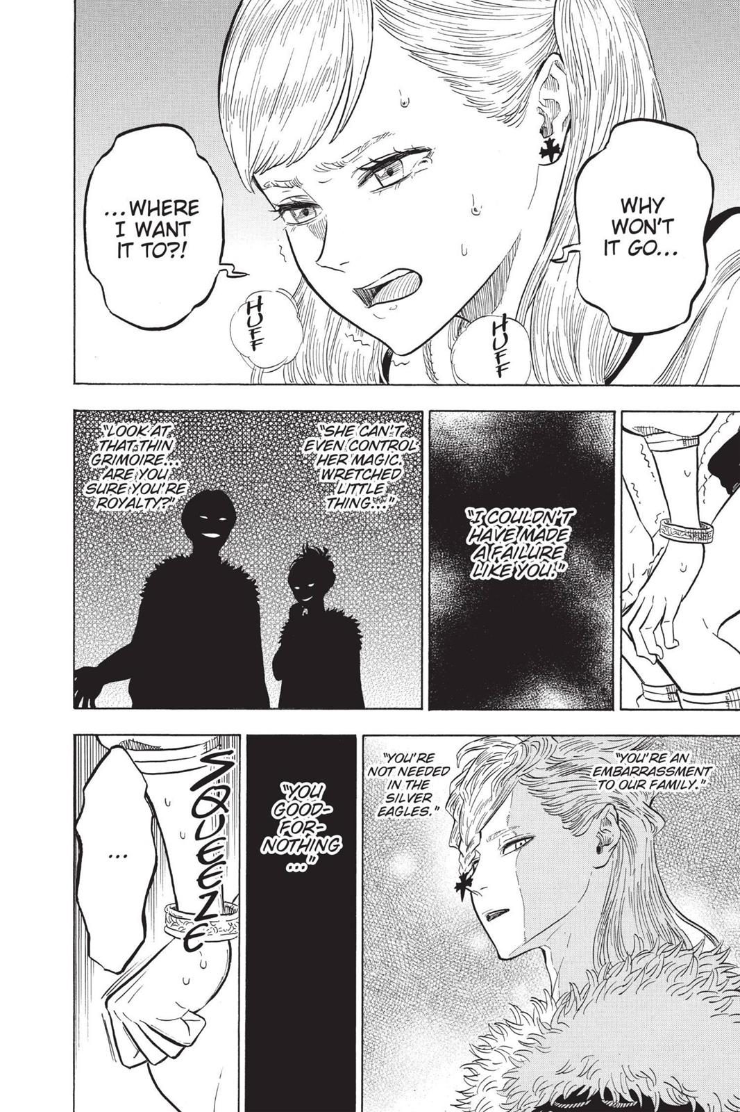 Black Clover Chapter 5 — page 10