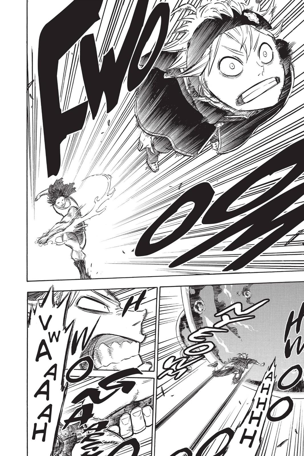 Black Clover Chapter 5 — page 14