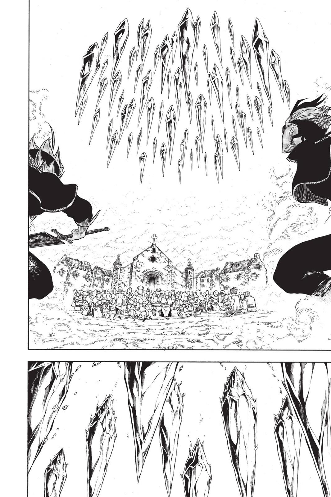 Black Clover Chapter 6 — page 12