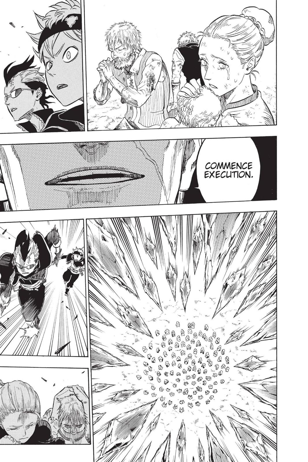 Black Clover Chapter 6 — page 13