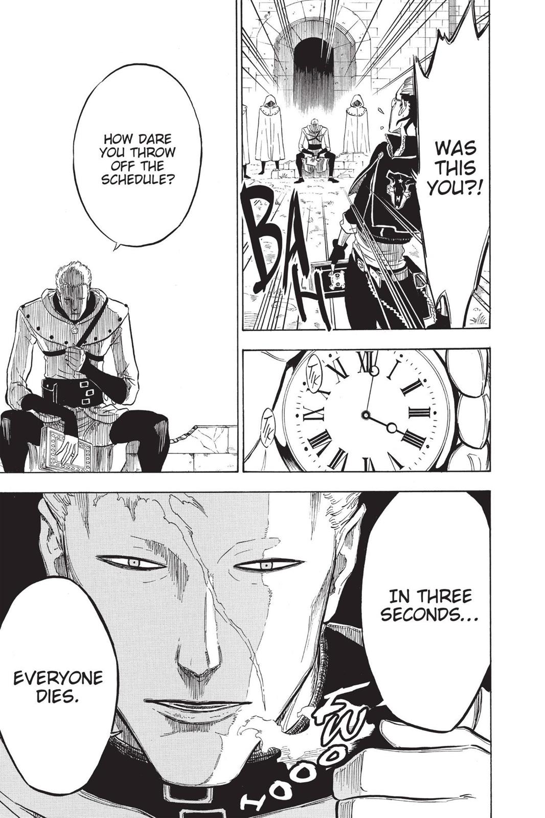 Black Clover Chapter 6 — page 16