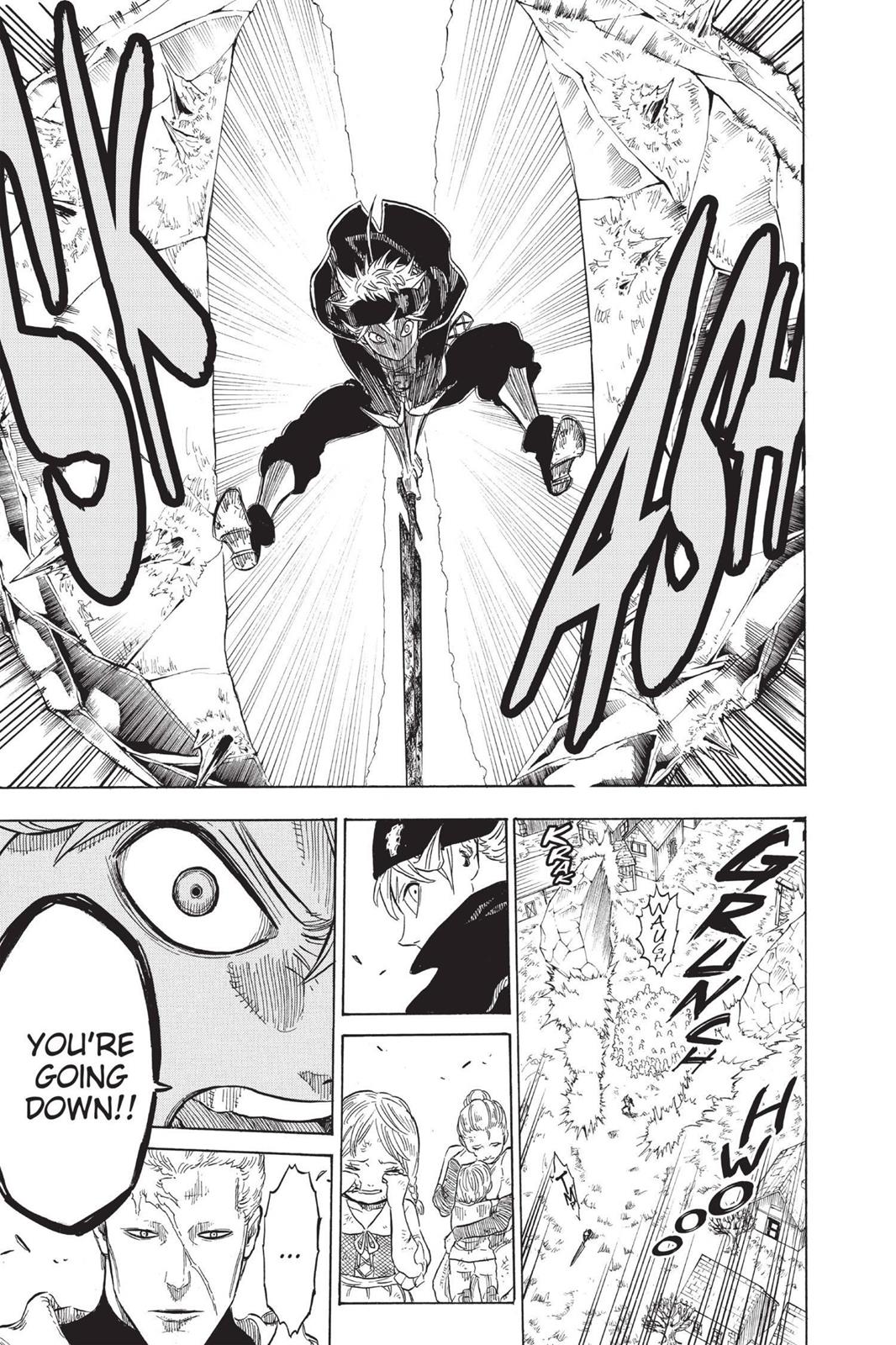 Black Clover Chapter 6 — page 18