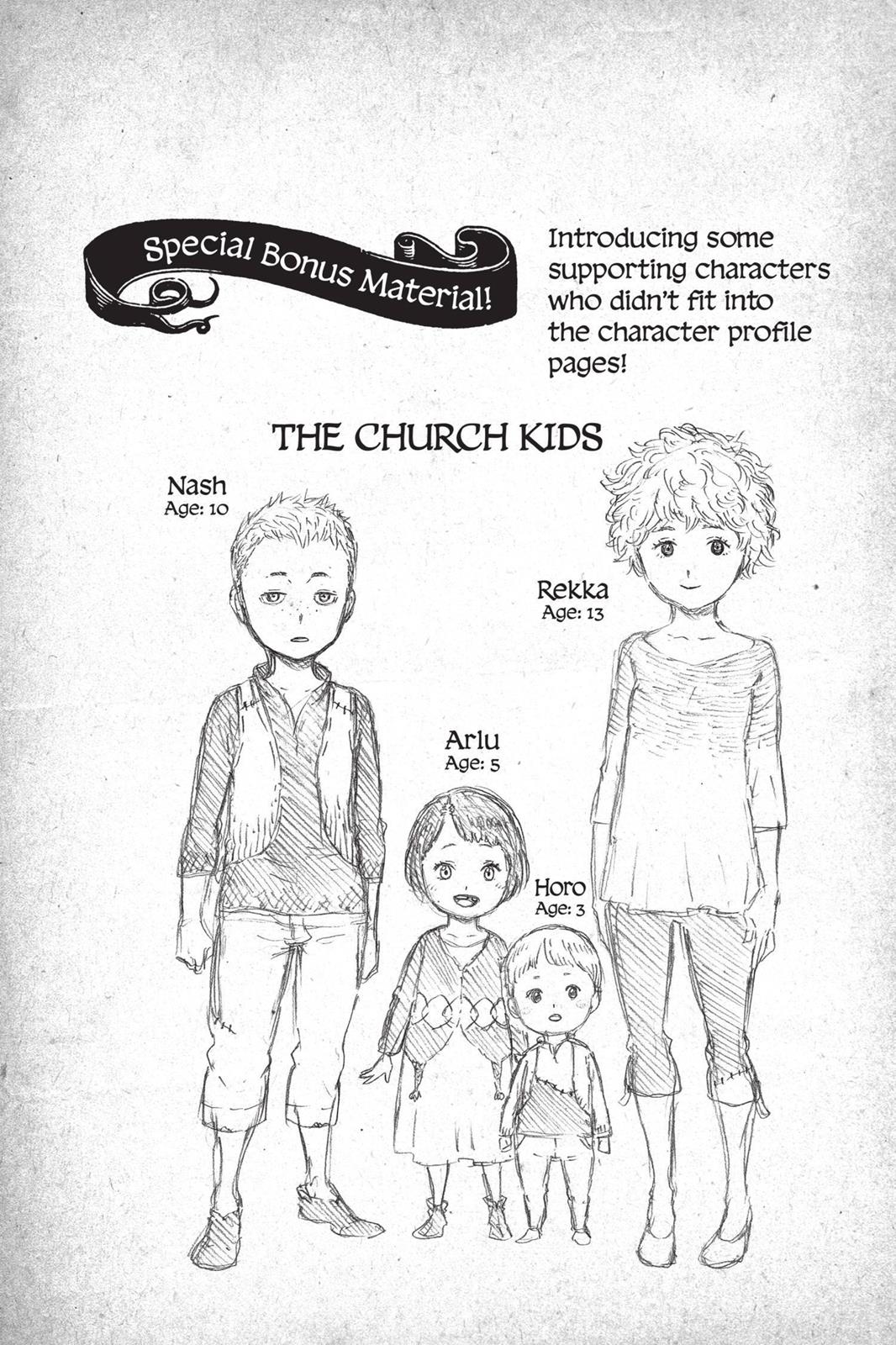 Black Clover Chapter 7 — page 20
