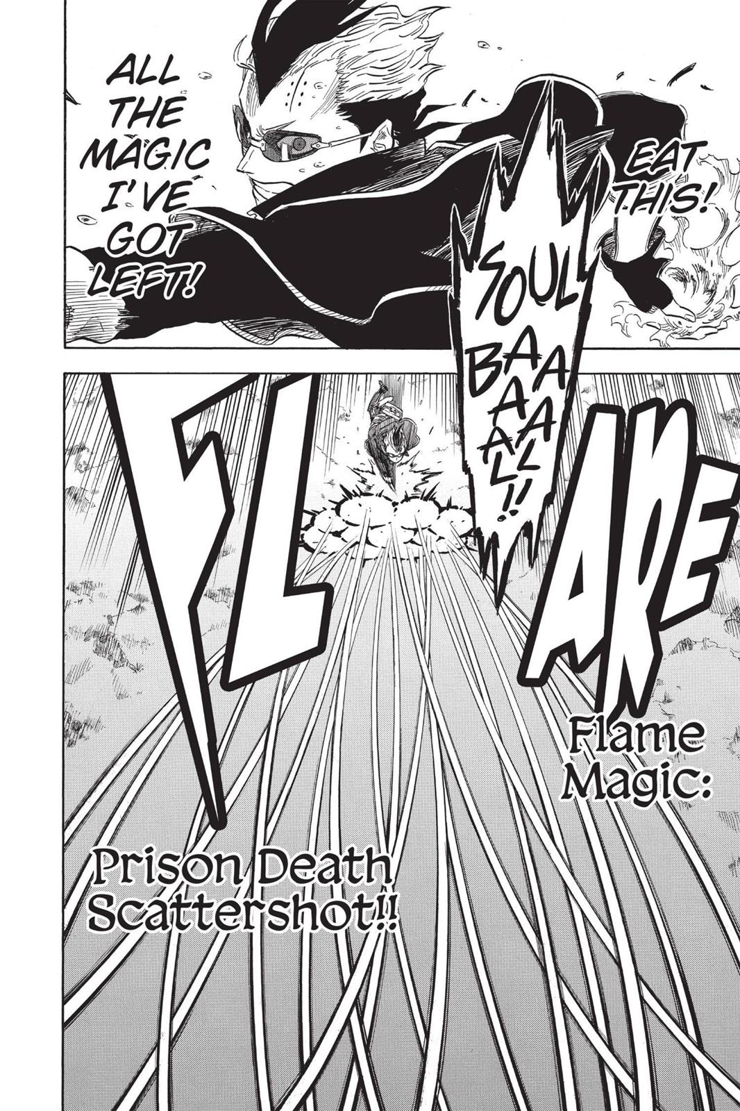 Black Clover Chapter 8 — page 18