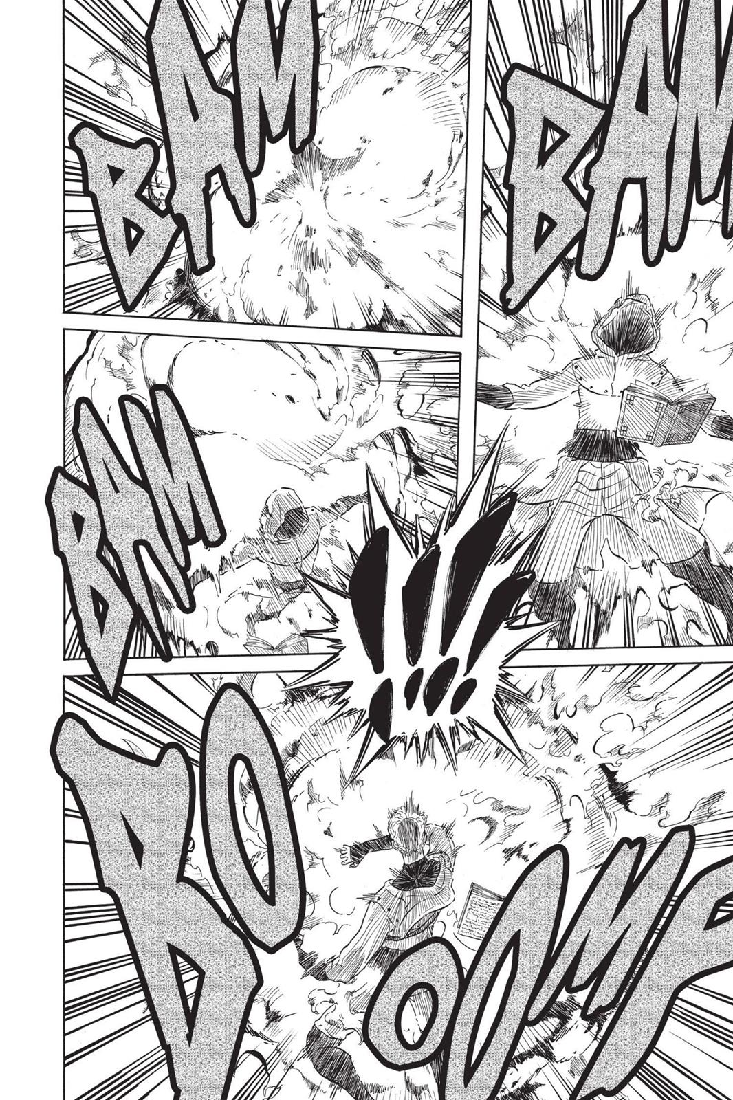 Black Clover Chapter 8 — page 22