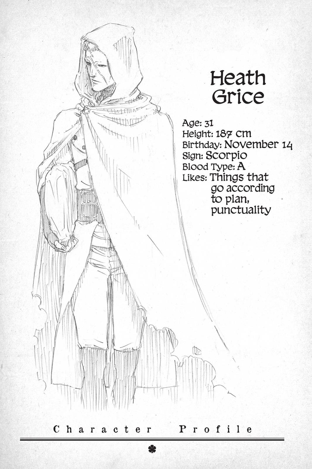 Black Clover Chapter 8 — page 26