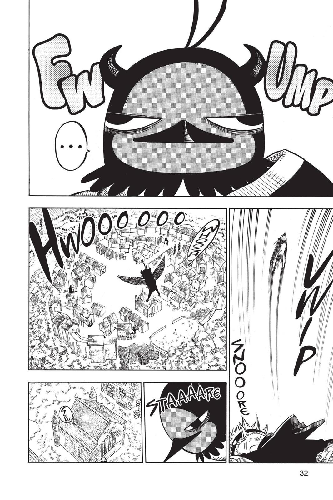 Black Clover Chapter 9 — page 6
