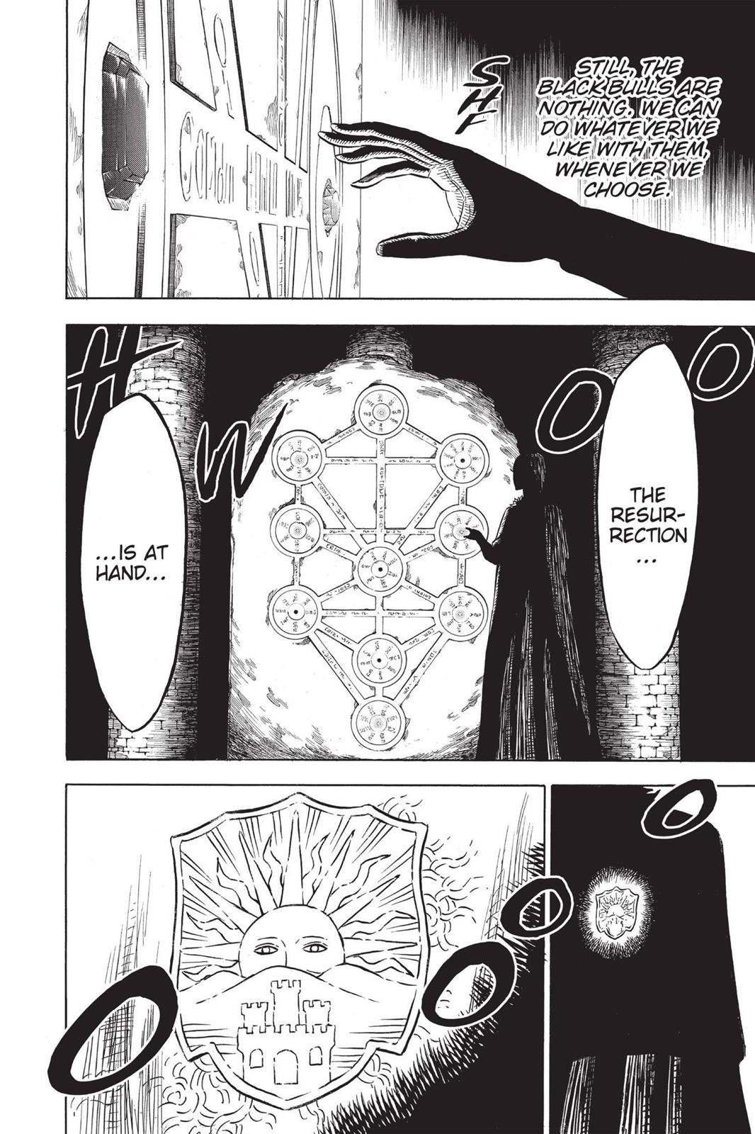 Black Clover Chapter 9 — page 14