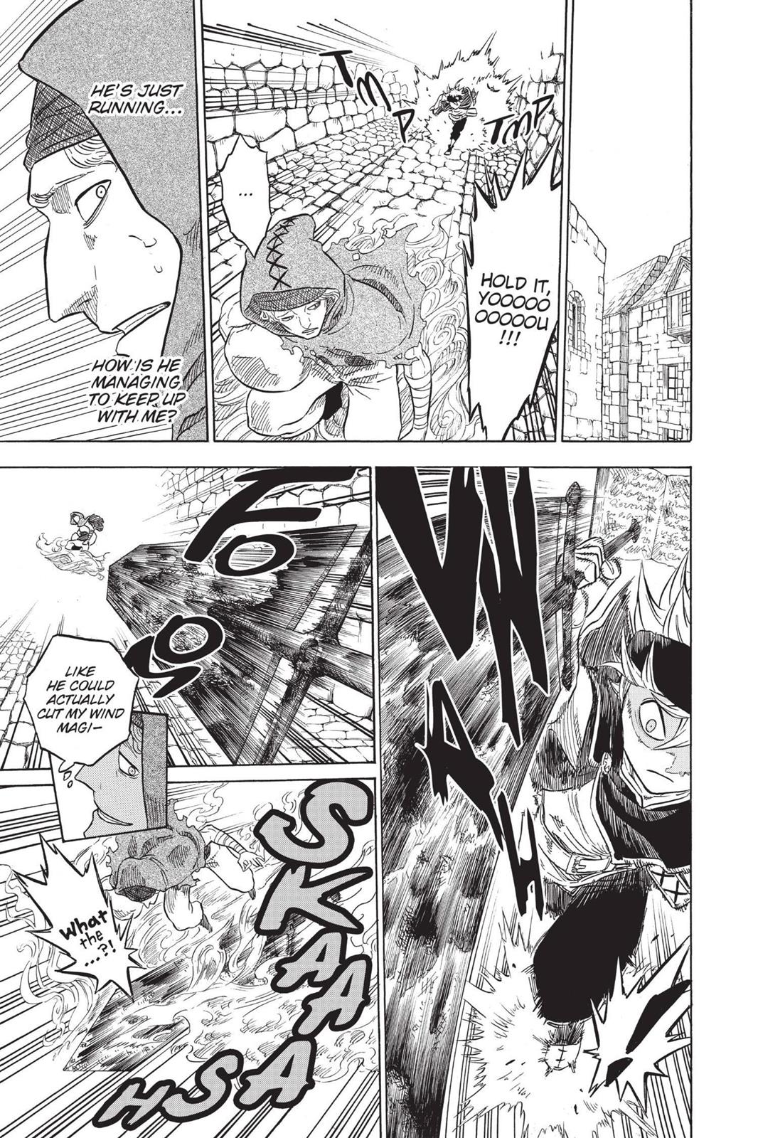 Black Clover Chapter 10 — page 12