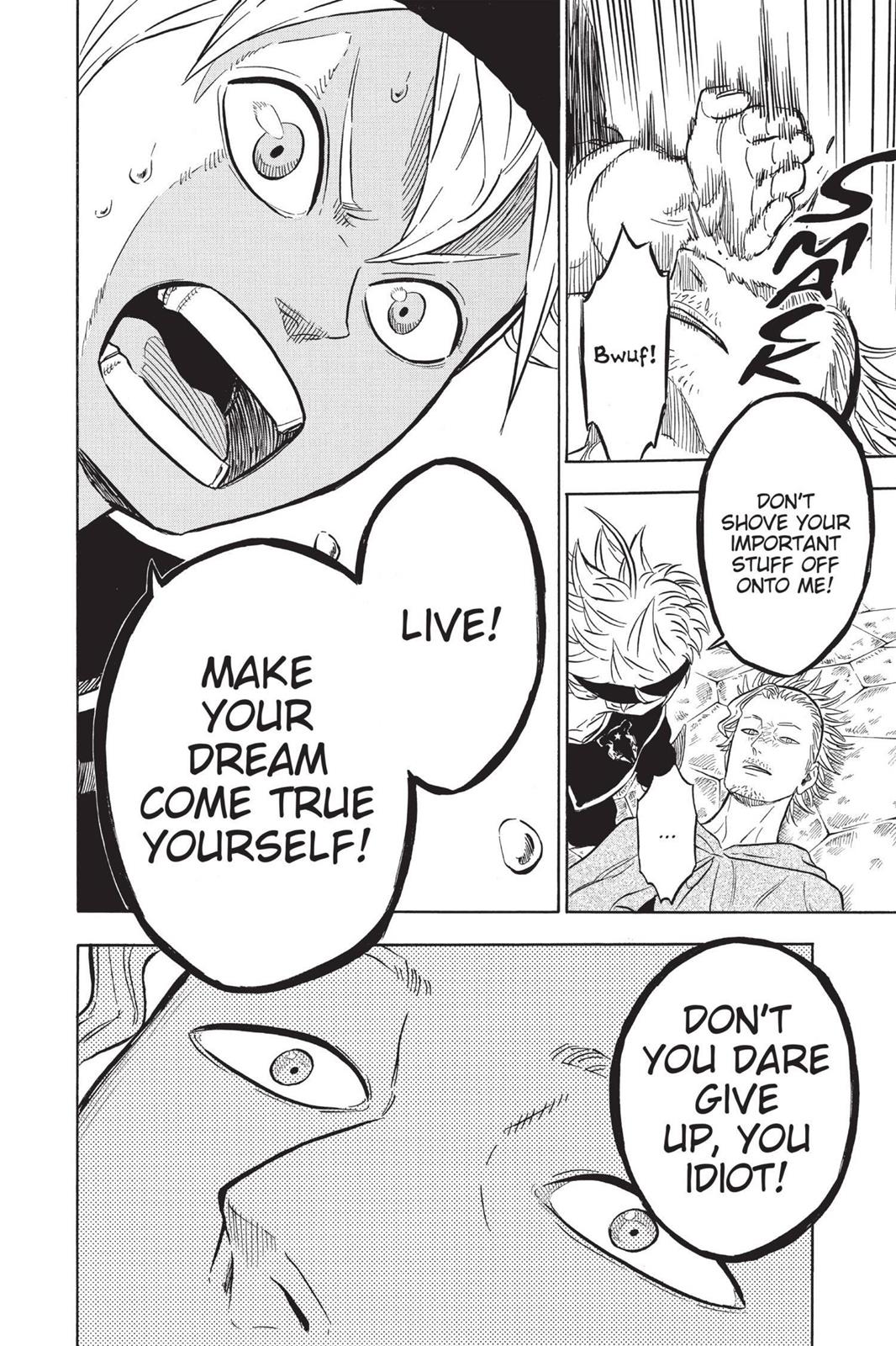 Black Clover Chapter 10 — page 15