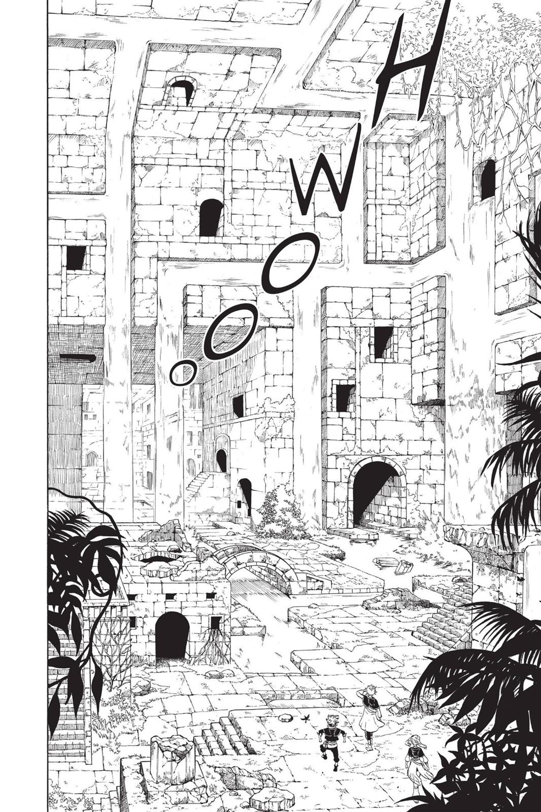 Black Clover Chapter 11 — page 8