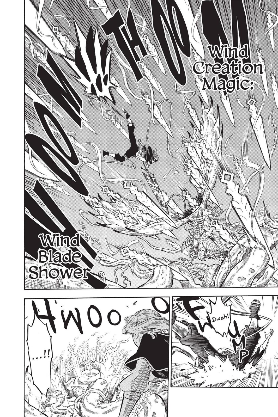 Black Clover Chapter 11 — page 16