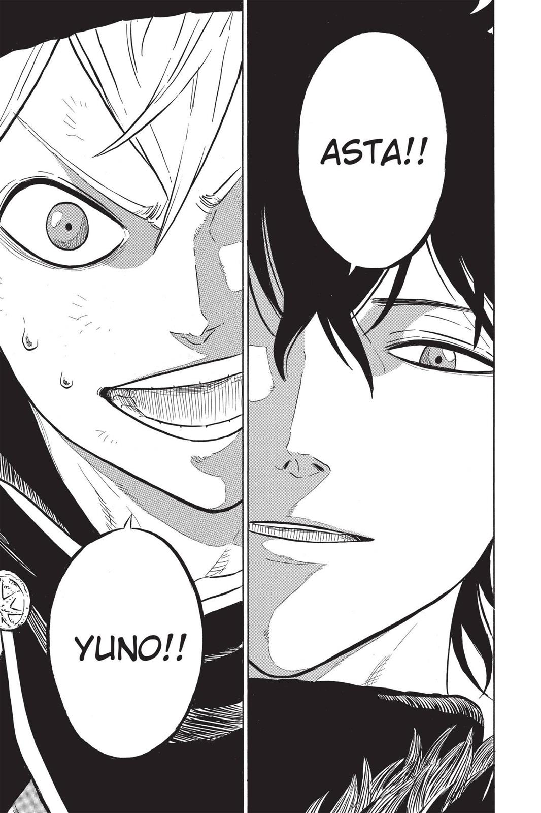 Black Clover Chapter 11 — page 19