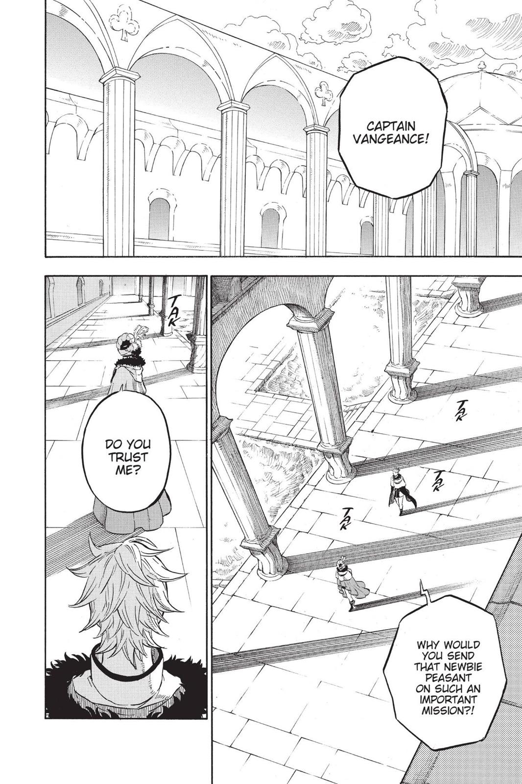 Black Clover Chapter 12 — page 2