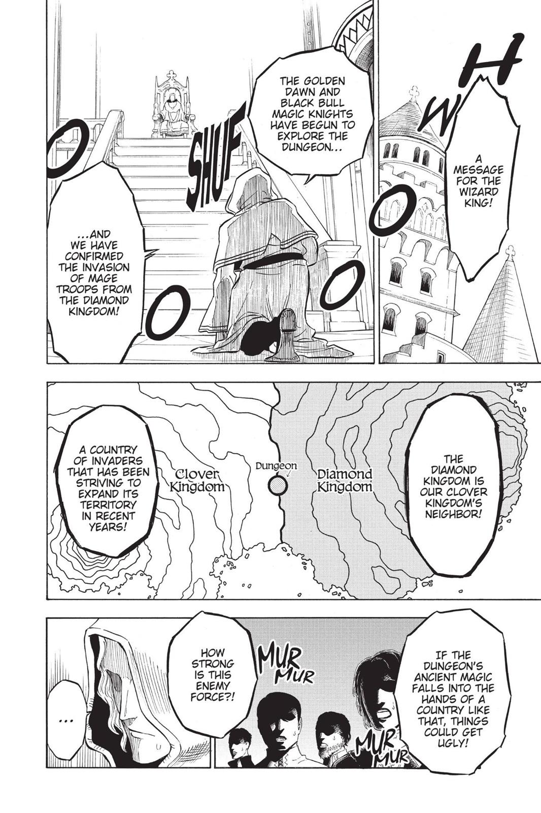 Black Clover Chapter 12 — page 16
