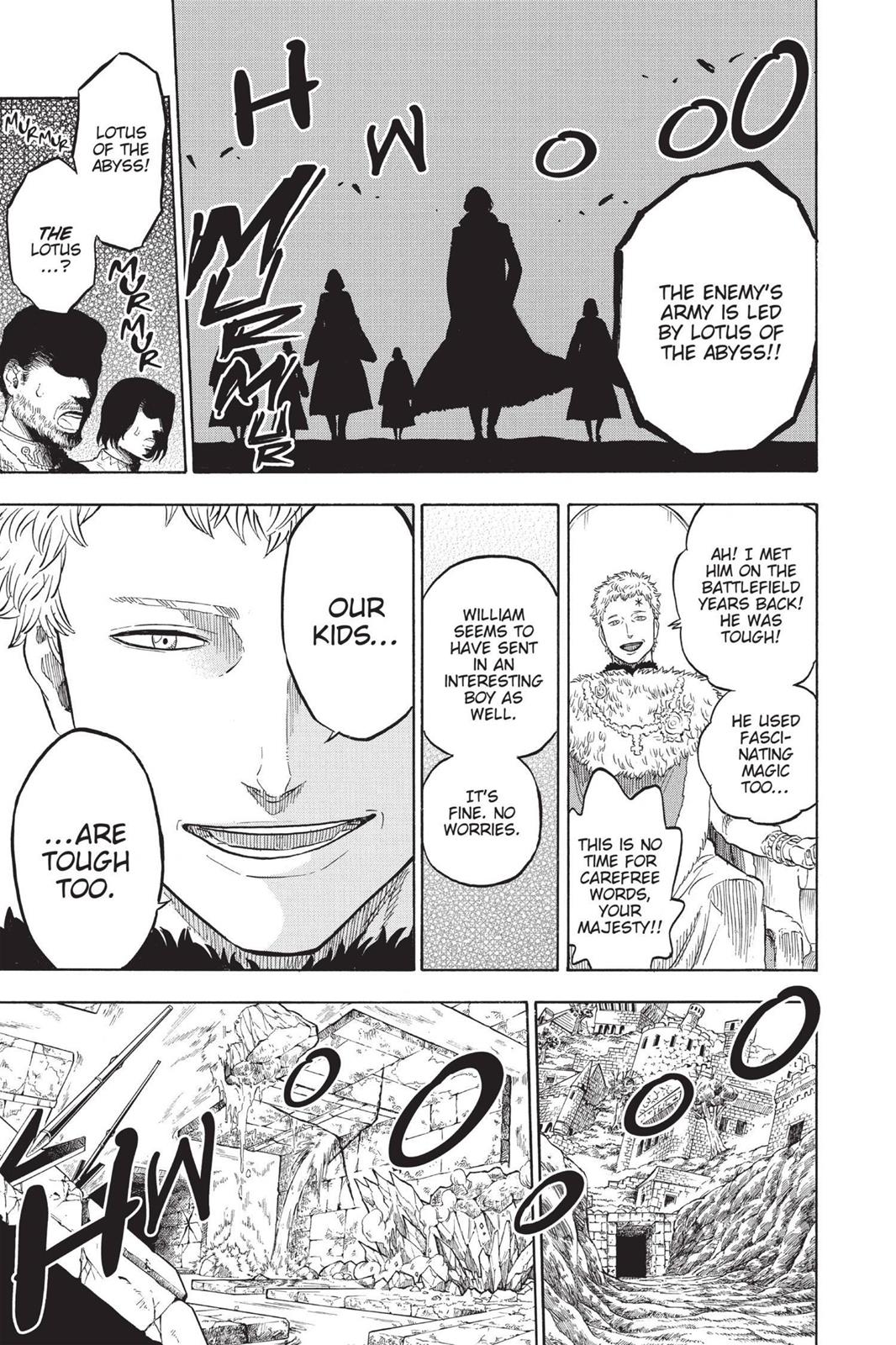 Black Clover Chapter 12 — page 17