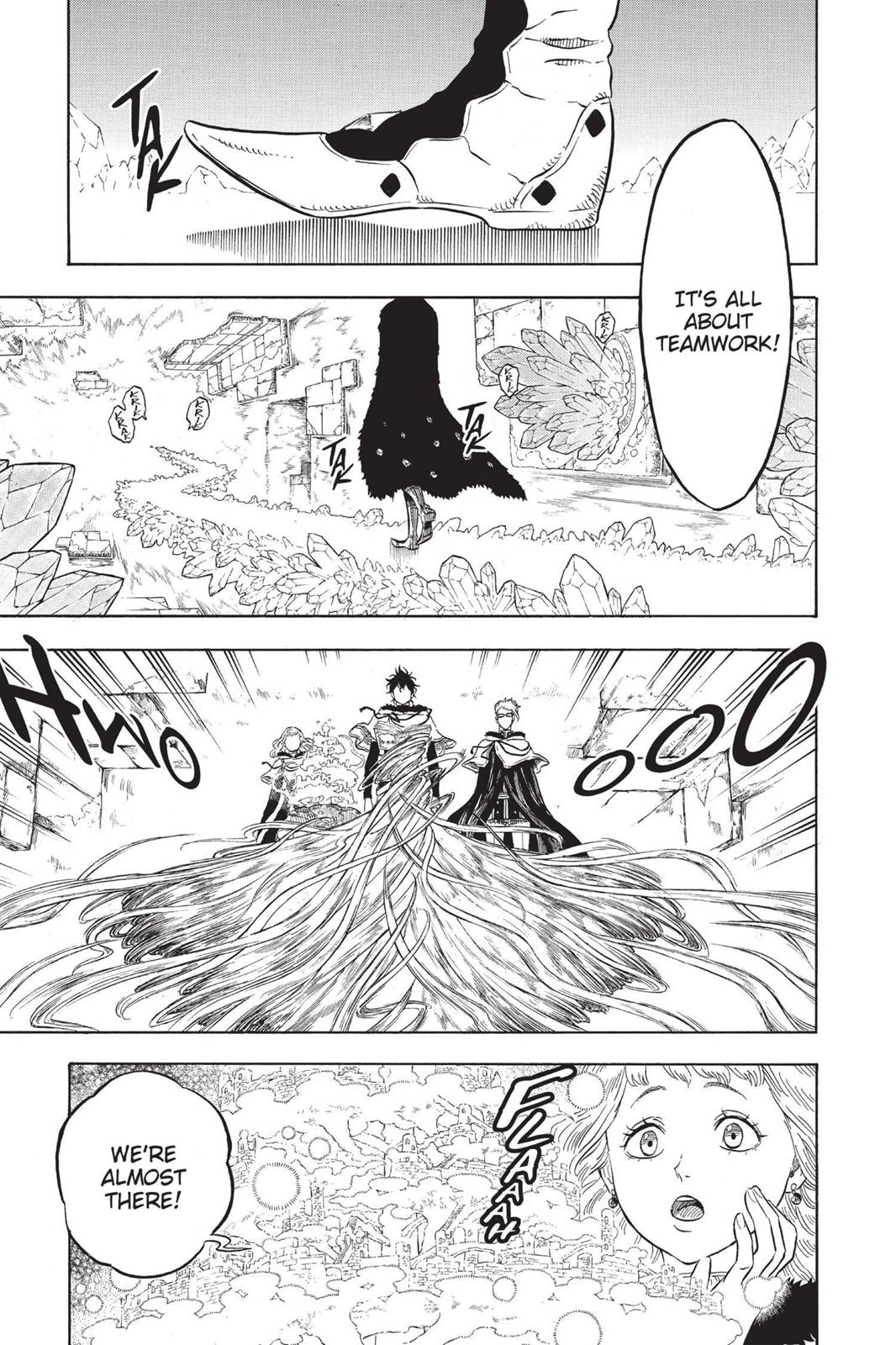 Black Clover Chapter 13 — page 13