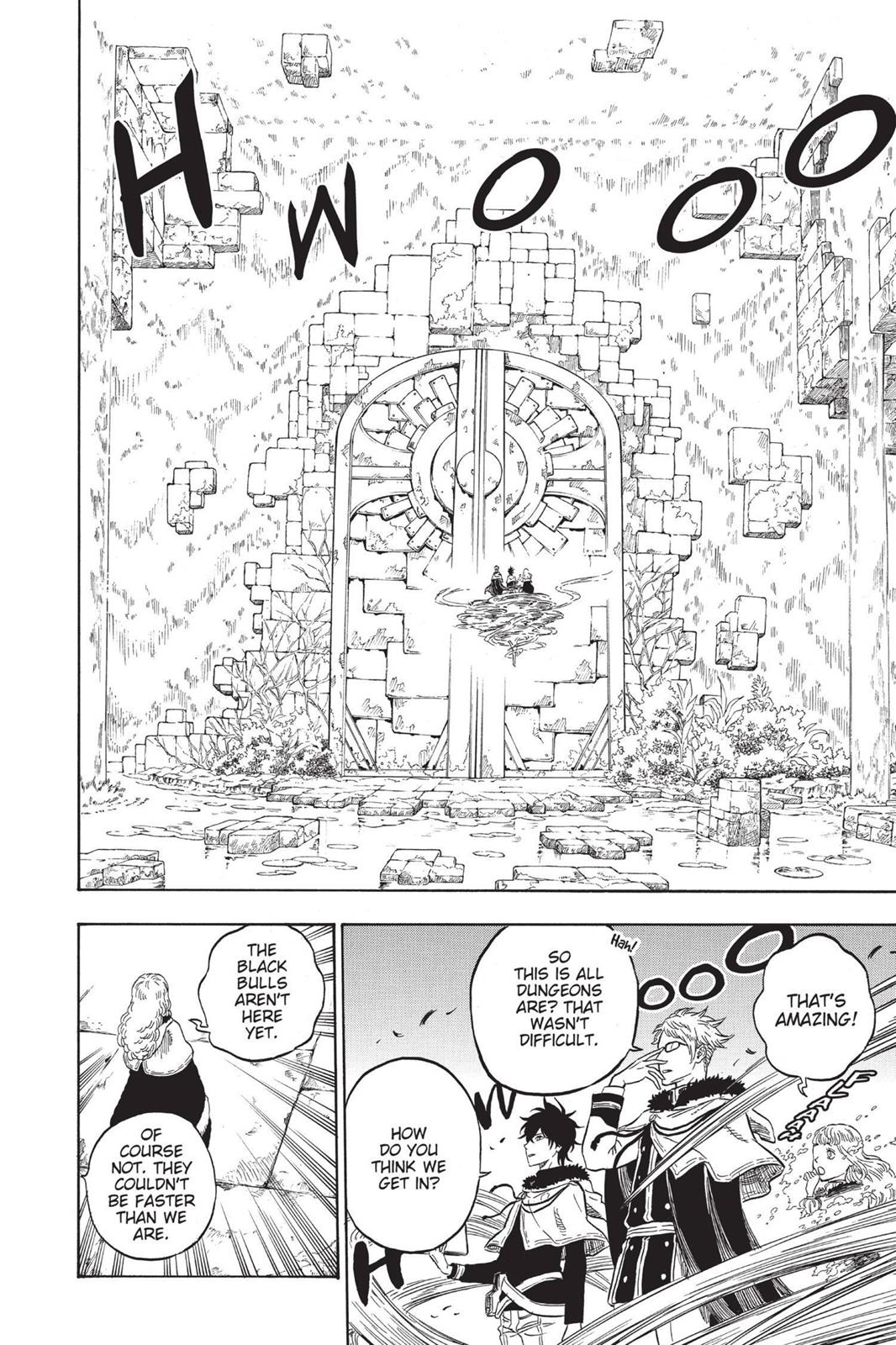 Black Clover Chapter 13 — page 14