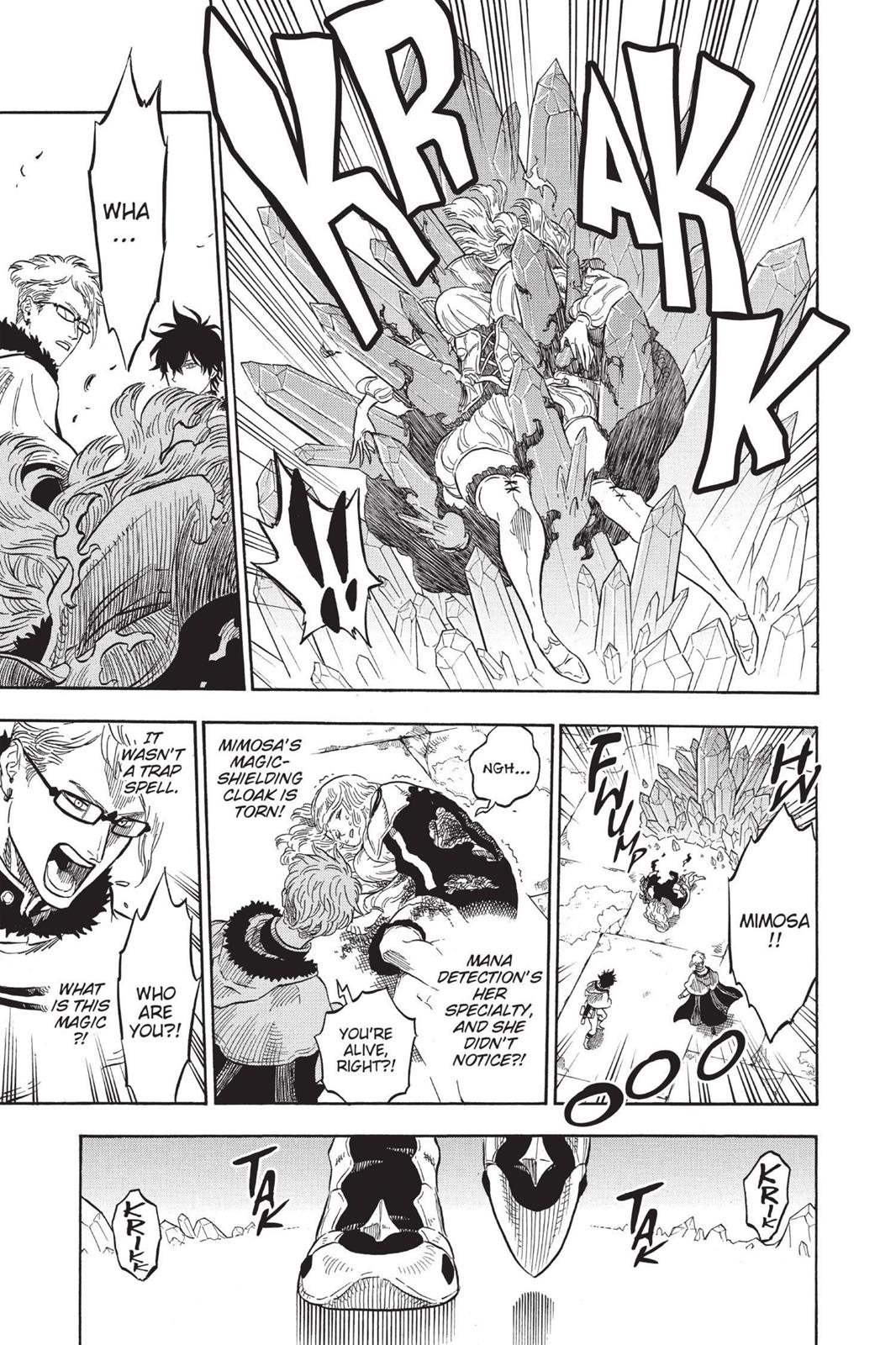 Black Clover Chapter 13 — page 15