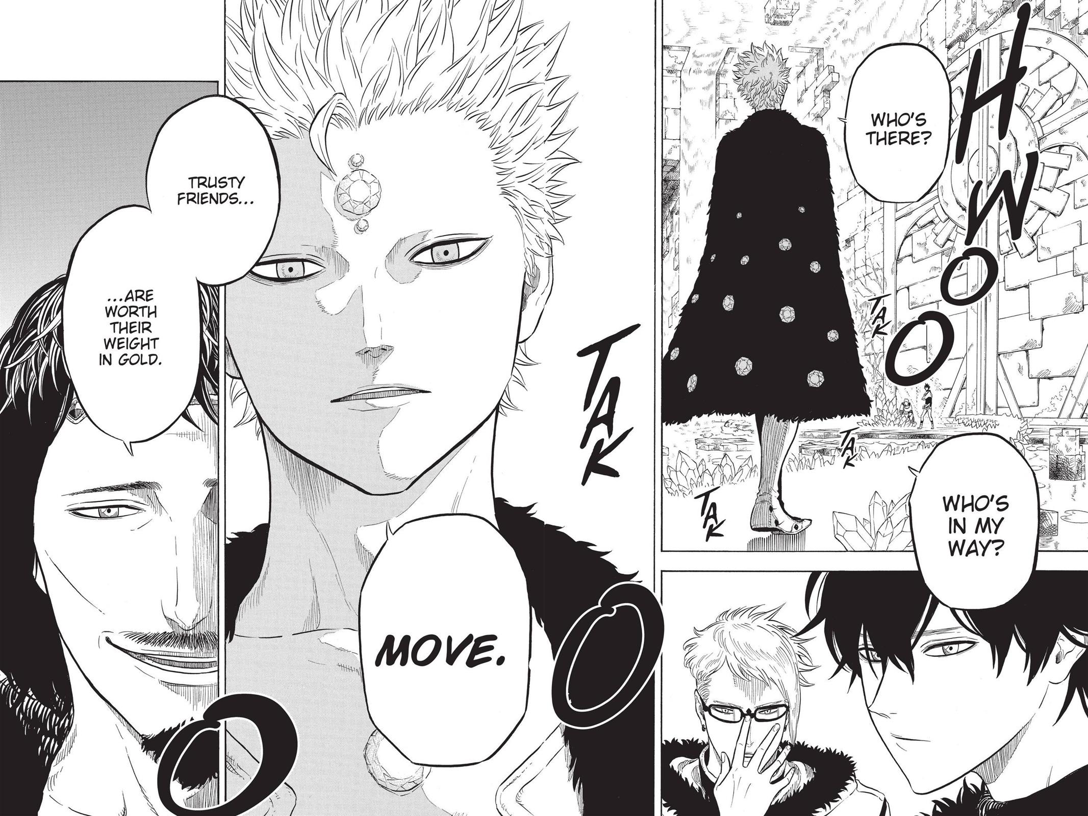 Black Clover Chapter 13 — page 16