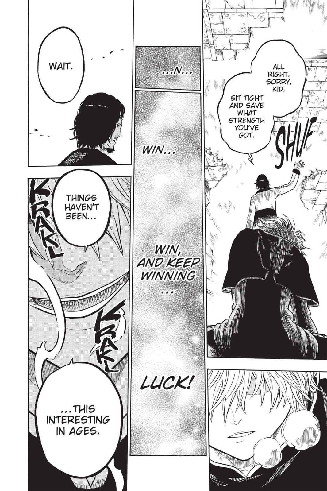 Black Clover Chapter 13 — page 17