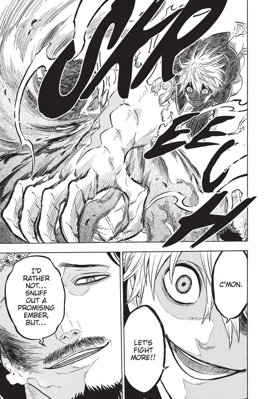Black Clover Chapter 13 — page 18