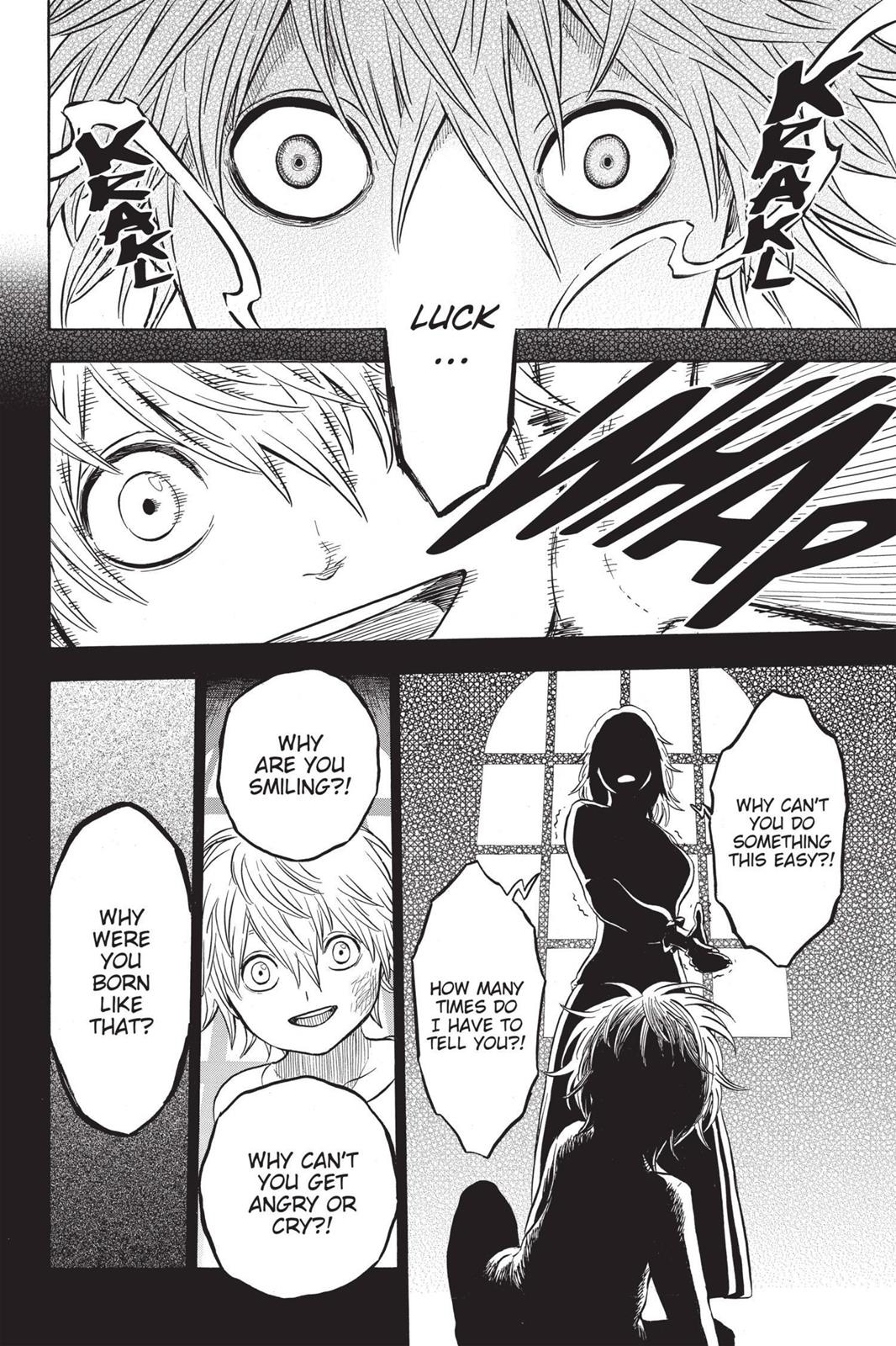 Black Clover Chapter 14 — page 2