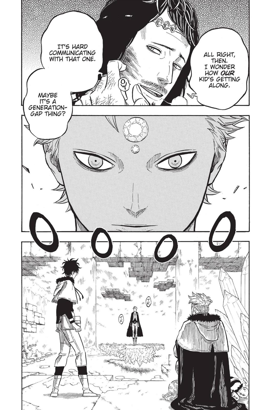 Black Clover Chapter 14 — page 7