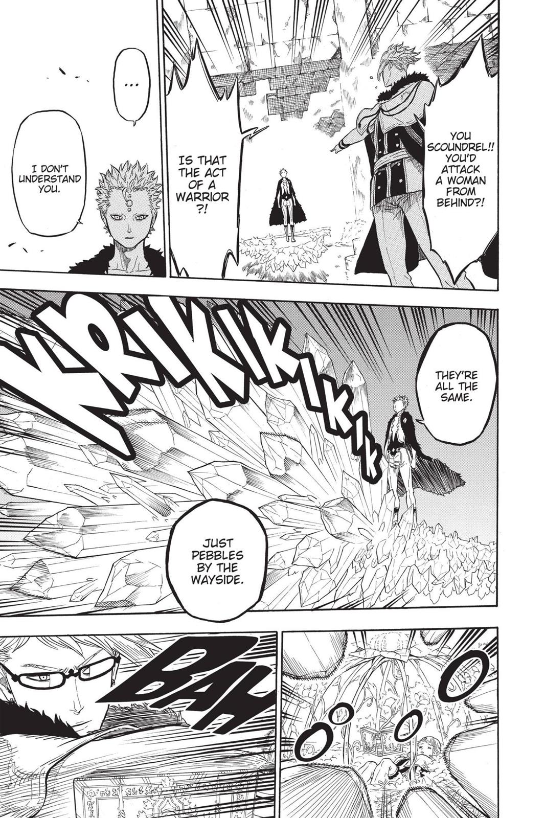 Black Clover Chapter 14 — page 9