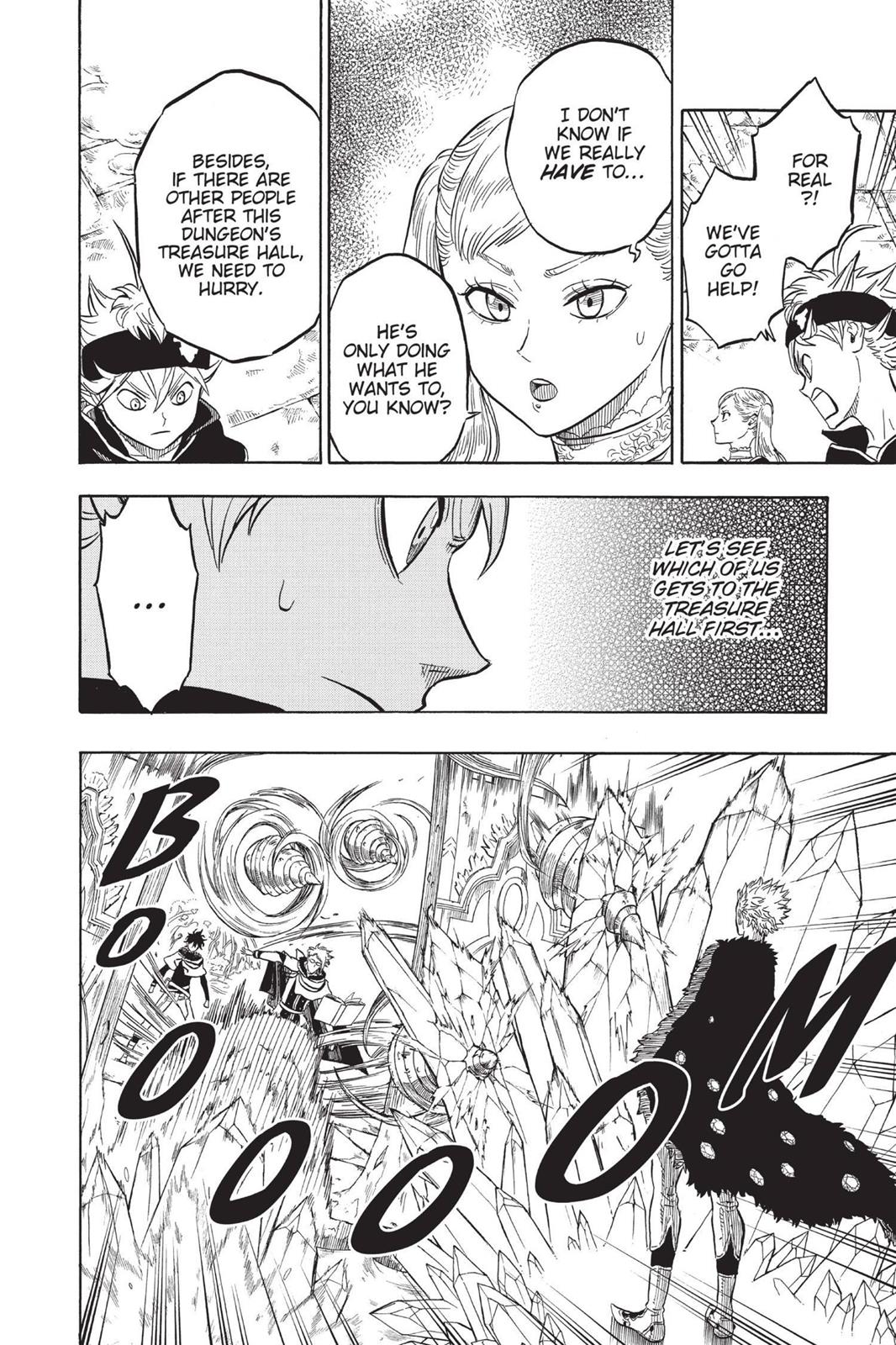 Black Clover Chapter 14 — page 12