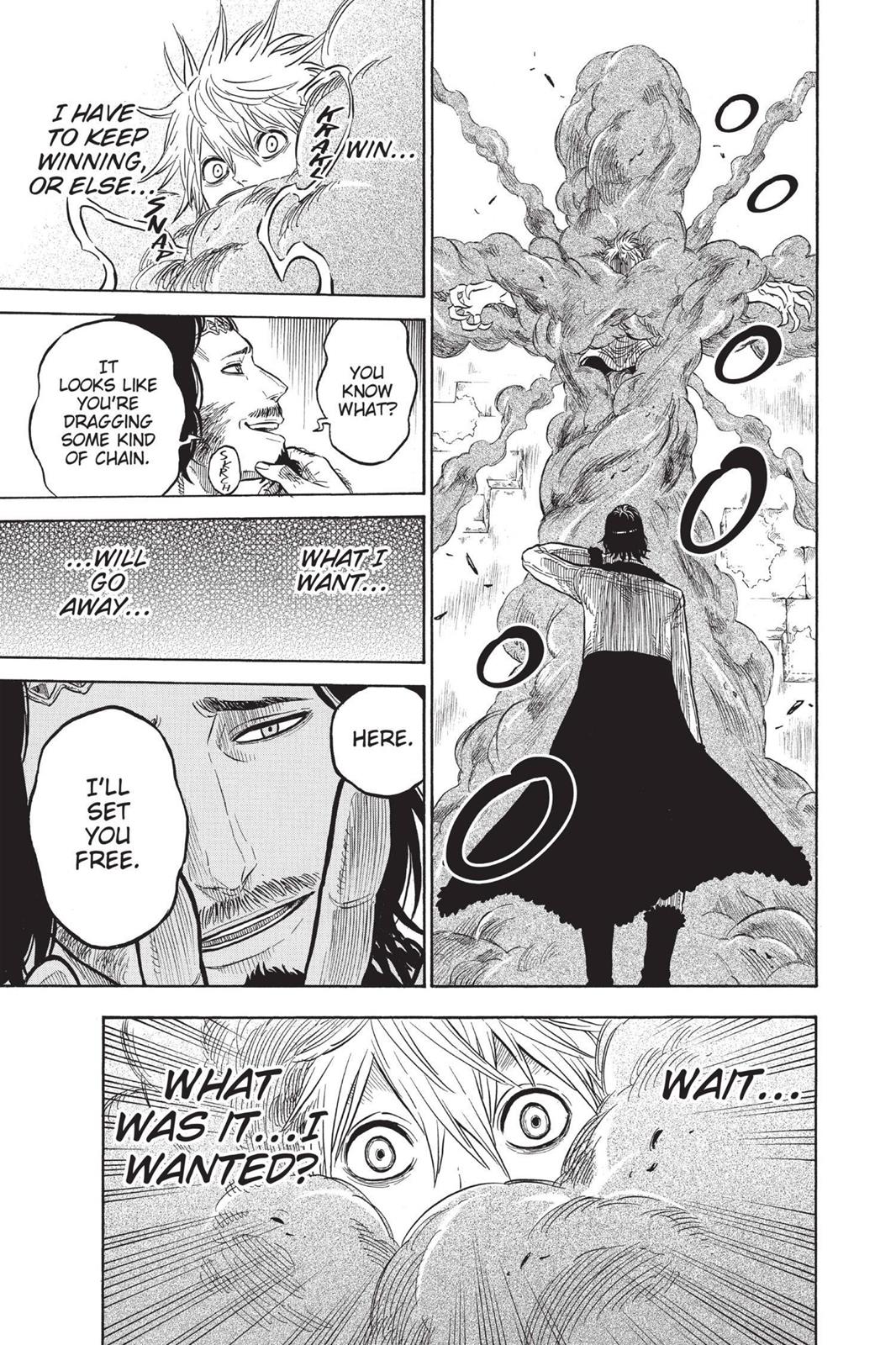 Black Clover Chapter 14 — page 15