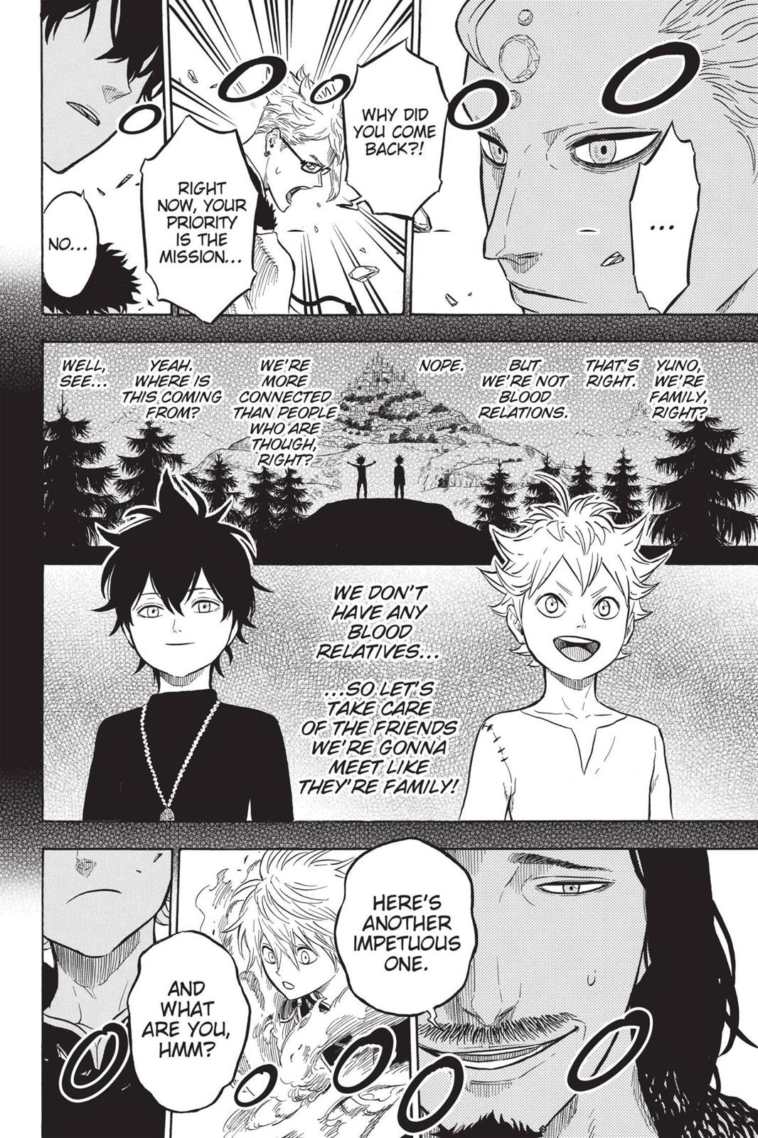 Black Clover Chapter 14 — page 17