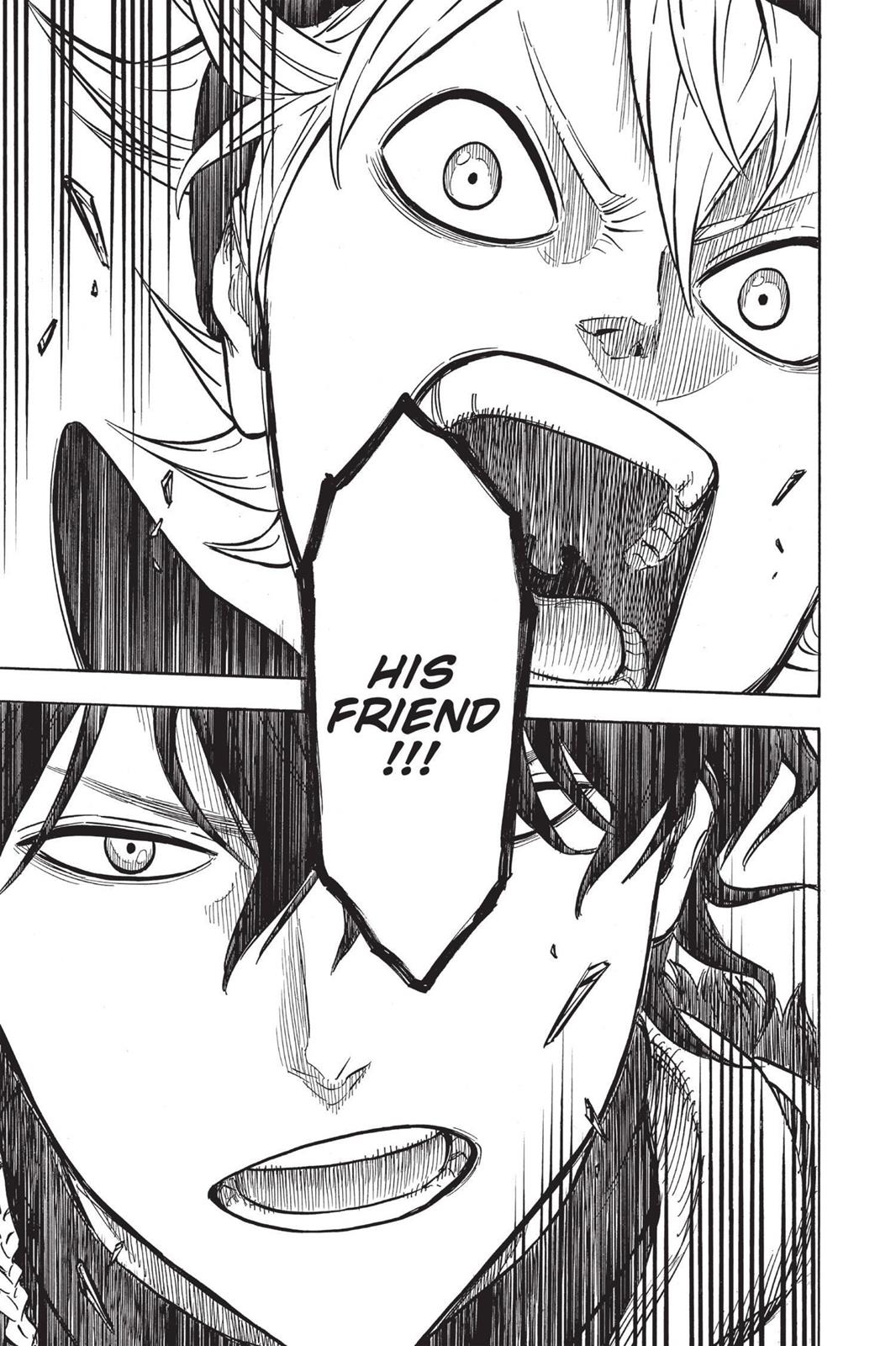Black Clover Chapter 14 — page 18