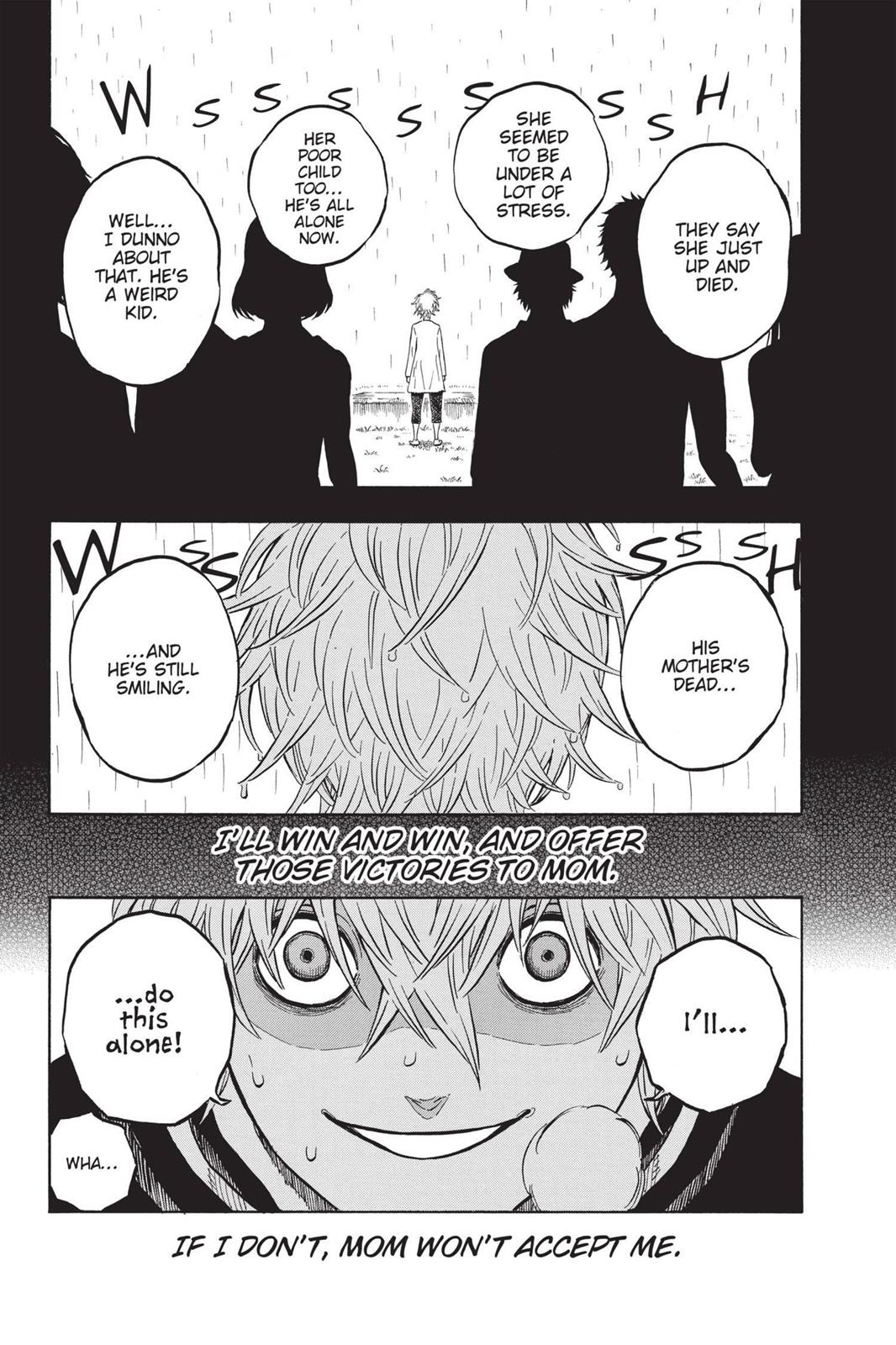 Black Clover Chapter 15 — page 2
