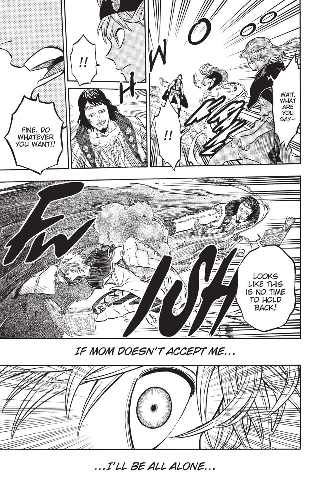 Black Clover Chapter 15 — page 3