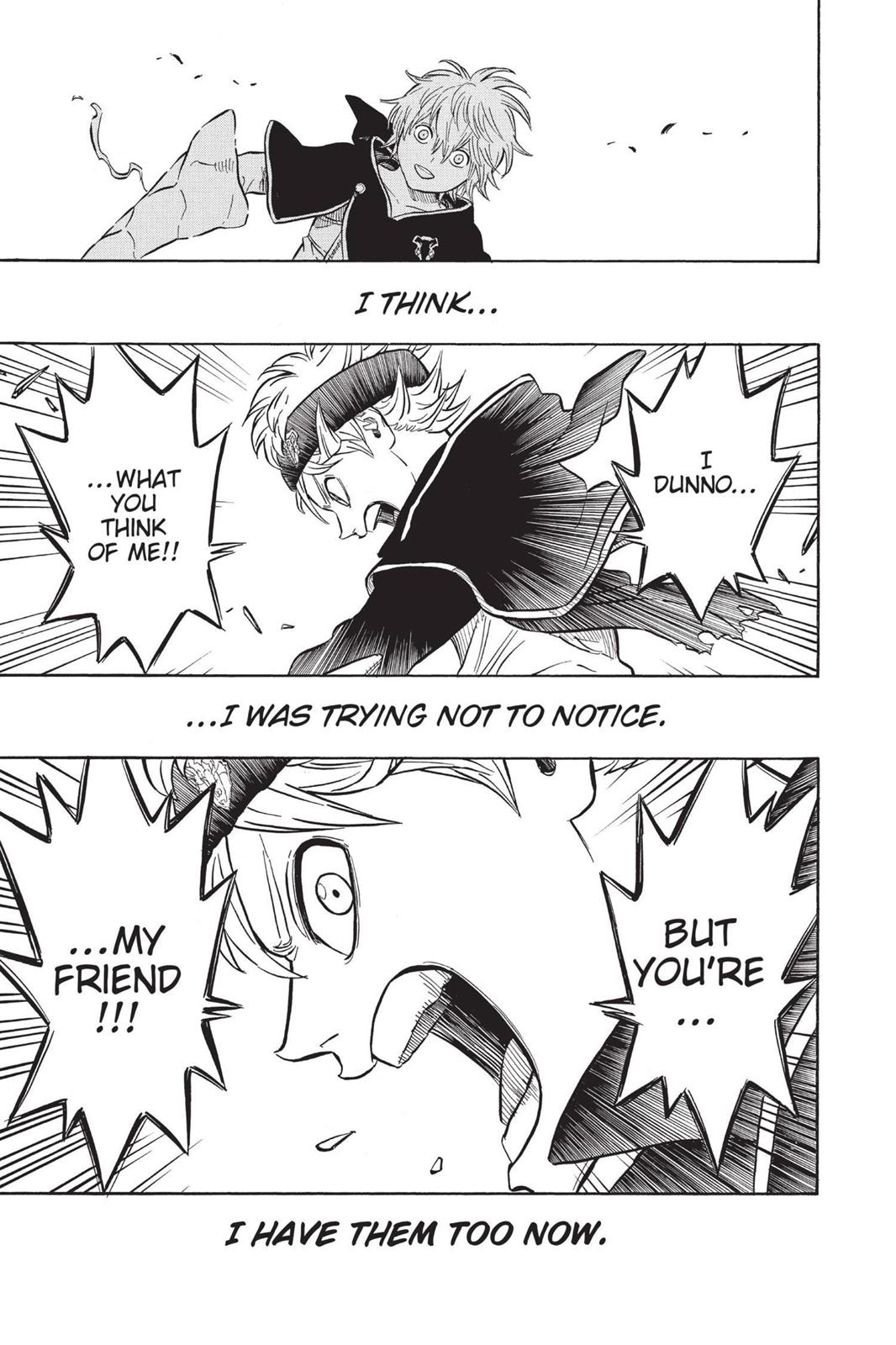 Black Clover Chapter 15 — page 5