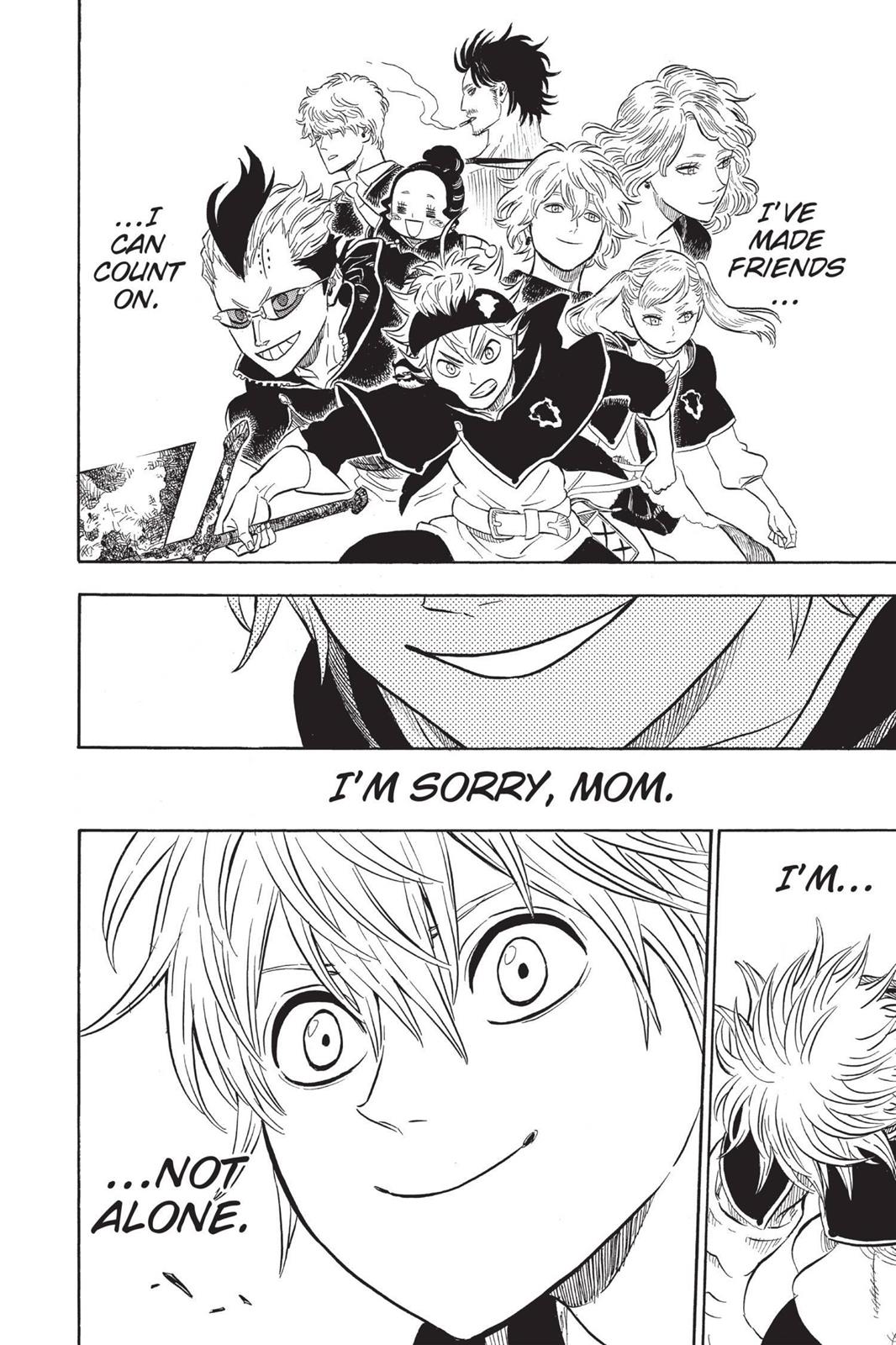Black Clover Chapter 15 — page 6