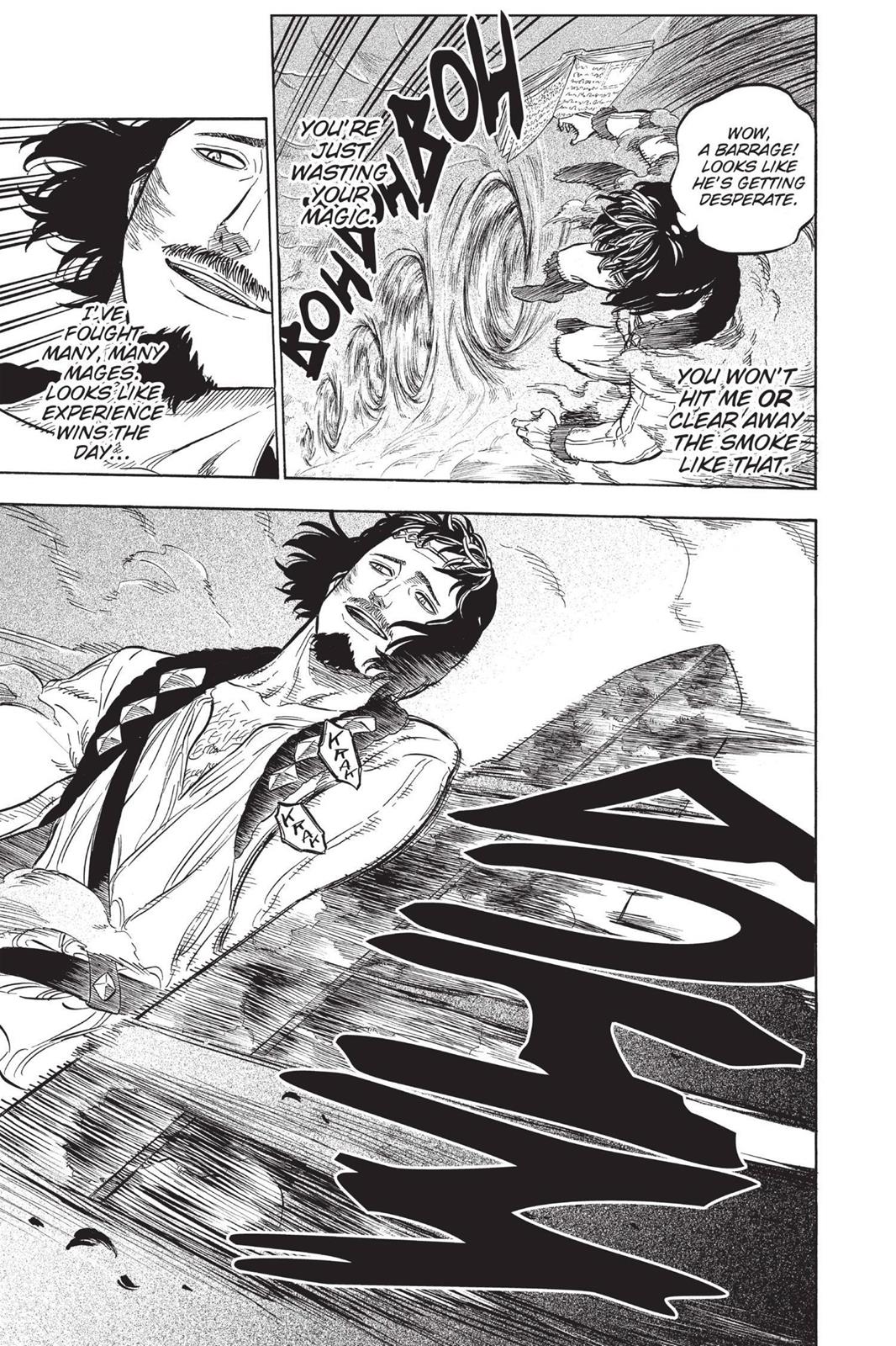 Black Clover Chapter 15 — page 15