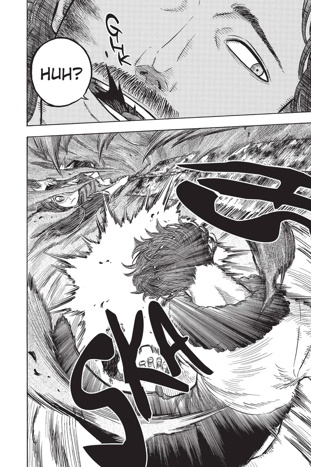 Black Clover Chapter 15 — page 16
