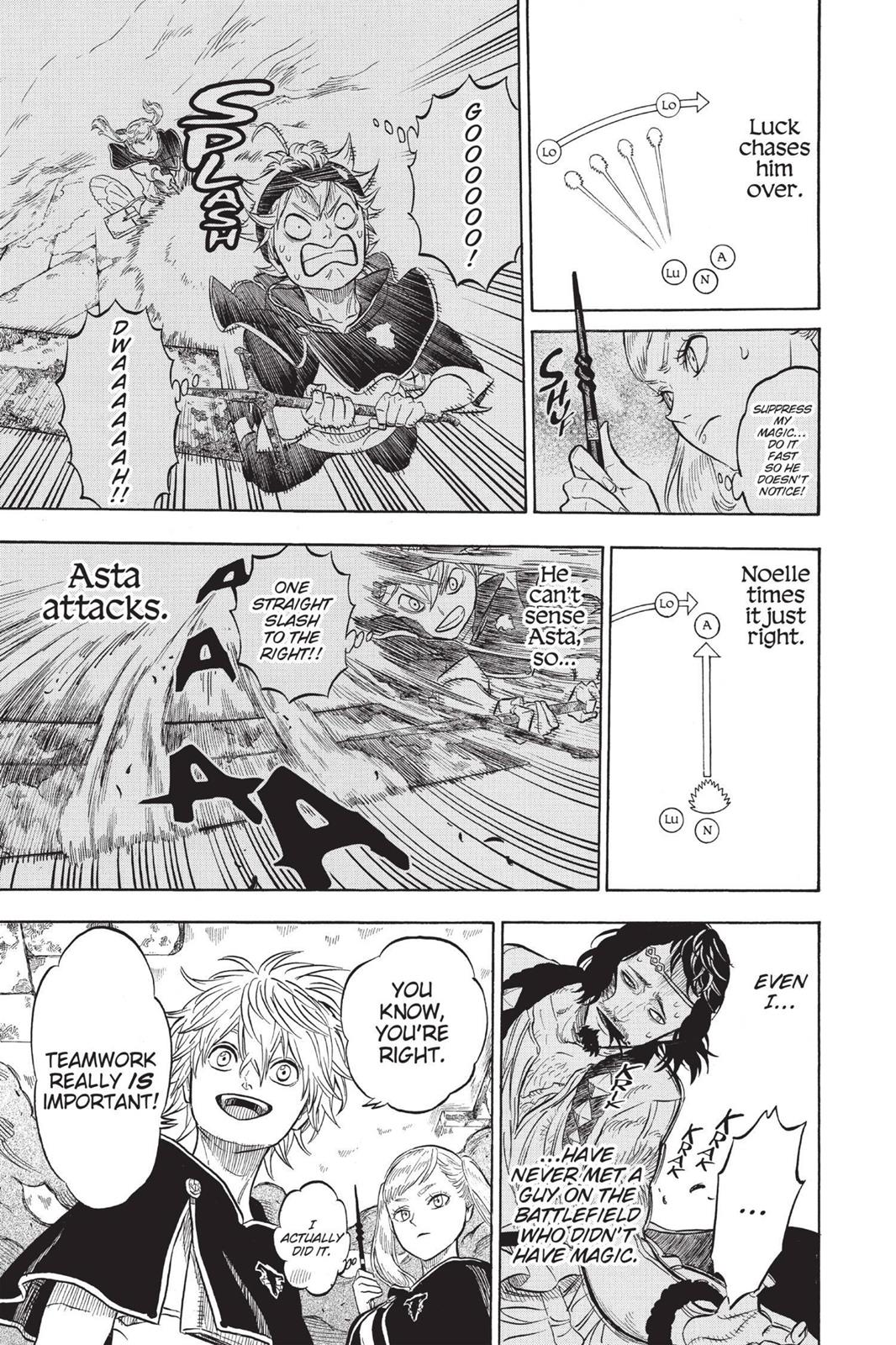 Black Clover Chapter 15 — page 17